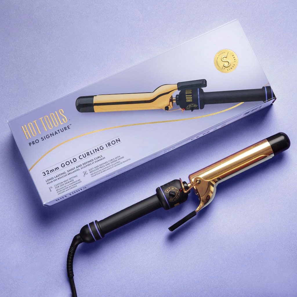 HOT TOOLS Lockenstab »HTIR1576UKE Pro Signature Gold«