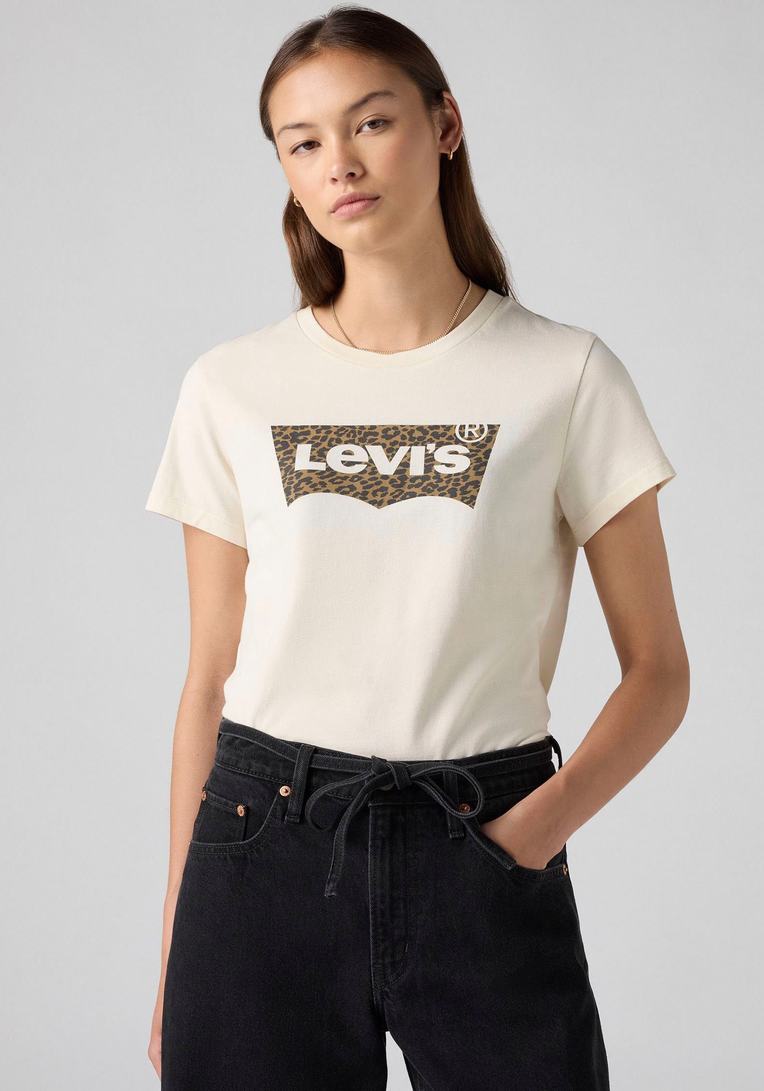 Levi's® T-Shirt »LSE THE PERFECT TEE«