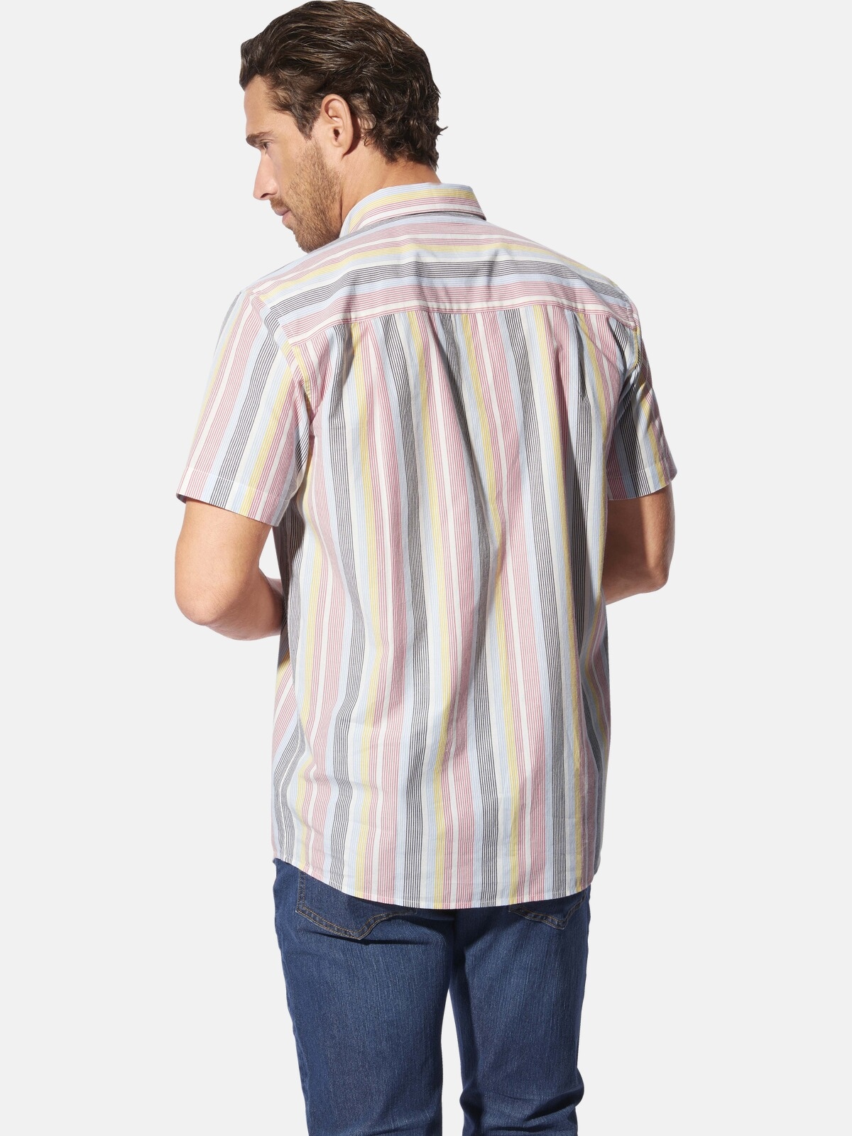 Babista Kurzarmhemd »Kurzarmhemd ELVARIN«