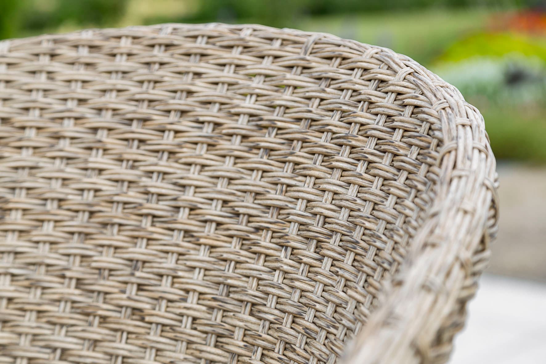 MERXX Garten-Essgruppe »»Arrone«« Set, Tisch doppelt ausziehbar: 100x 180/220/260x 75 cm, 7 Stk. tlg. Sesselbeine aus Akazienholz, Beine 9x9 cm, Tischplatte 3 cm