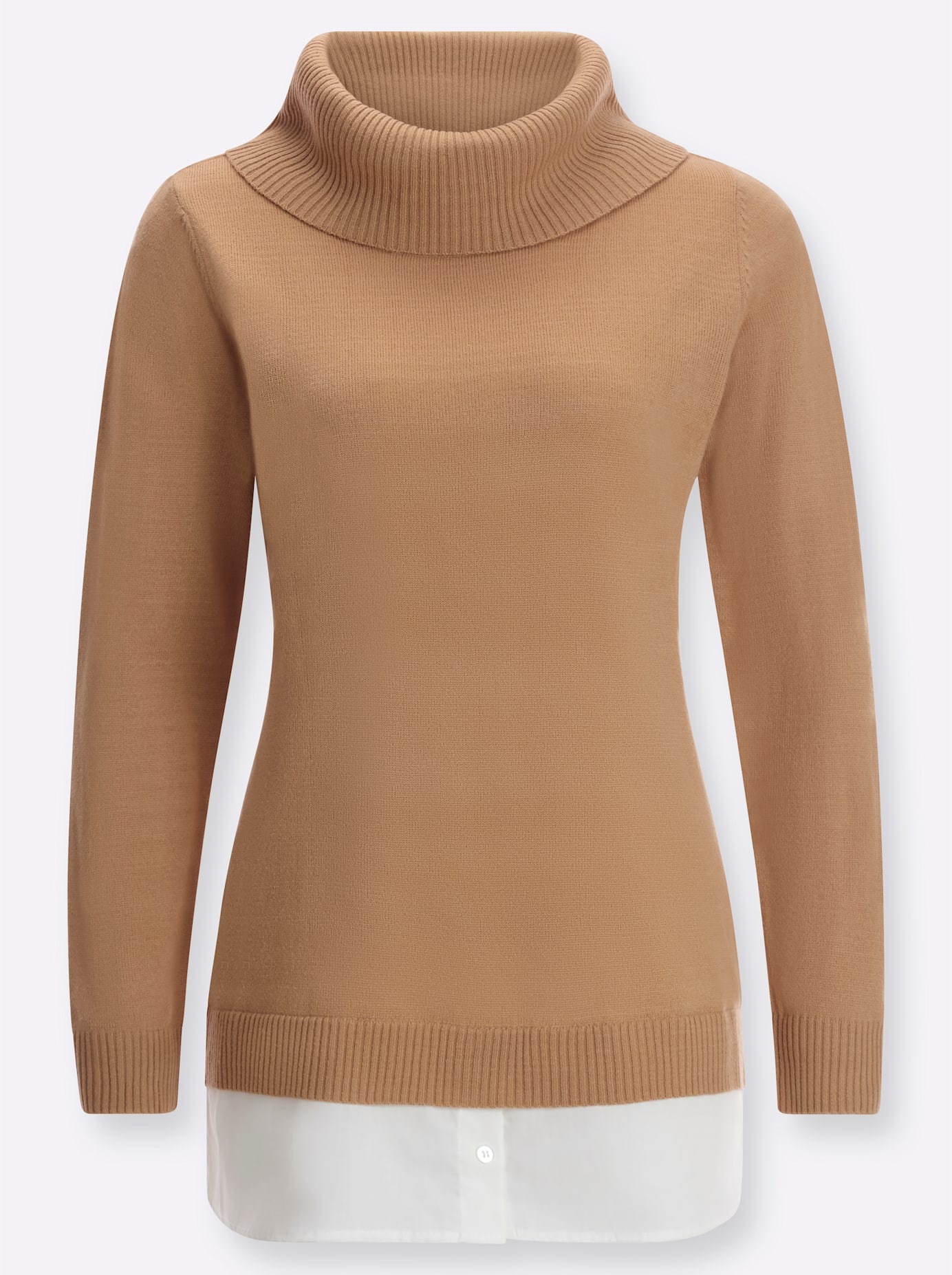 Classic Basics 2-in-1-Pullover »2-in-1-Pullover«