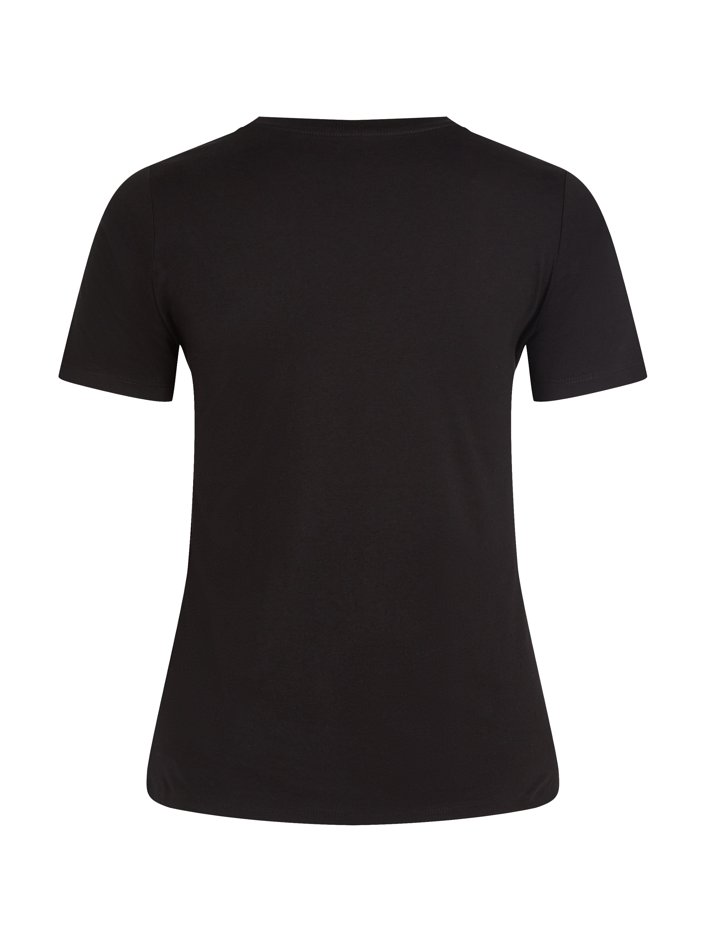 Calvin Klein Jeans Plus T-Shirt »PLUS GRADIENT MONOLOGO SLIM TEE«, in großen Größen