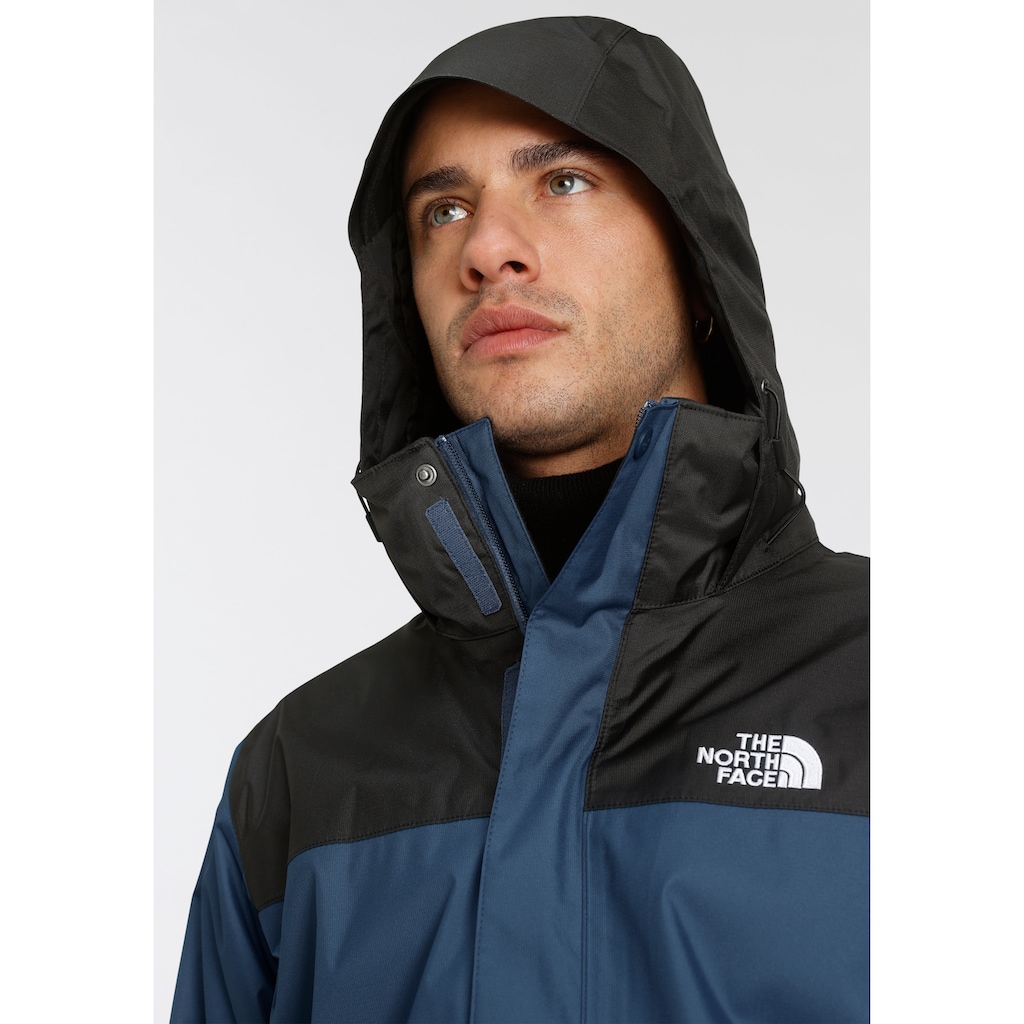 The North Face 3-in-1-Funktionsjacke »EVOLVE II TRICLIMATE«, (Set, 2 St.), mit Kapuze