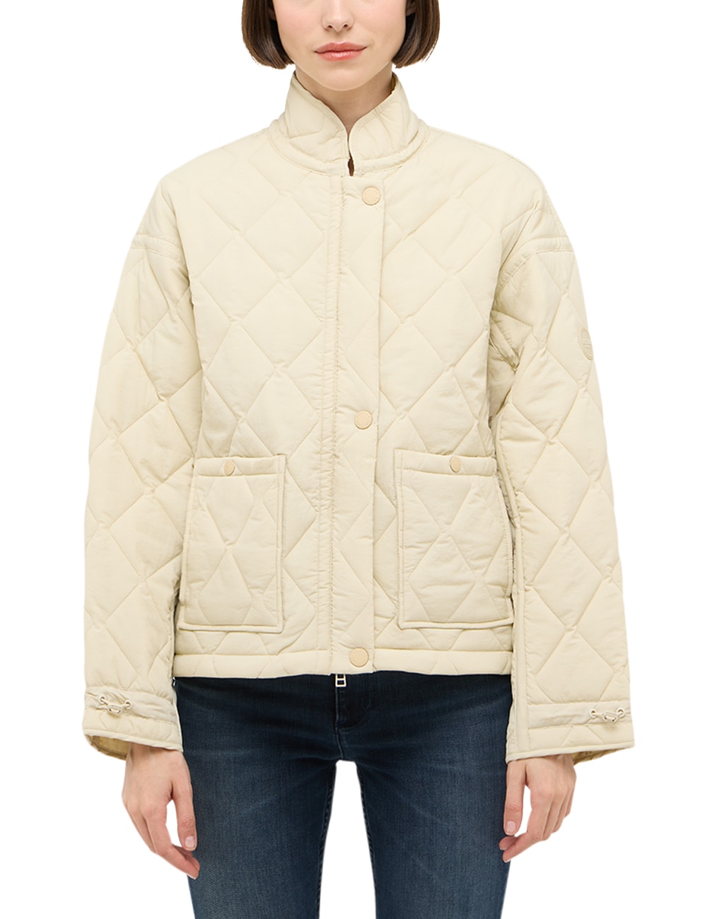 MUSTANG Outdoorjacke »Damen Style Half Moon Bay«