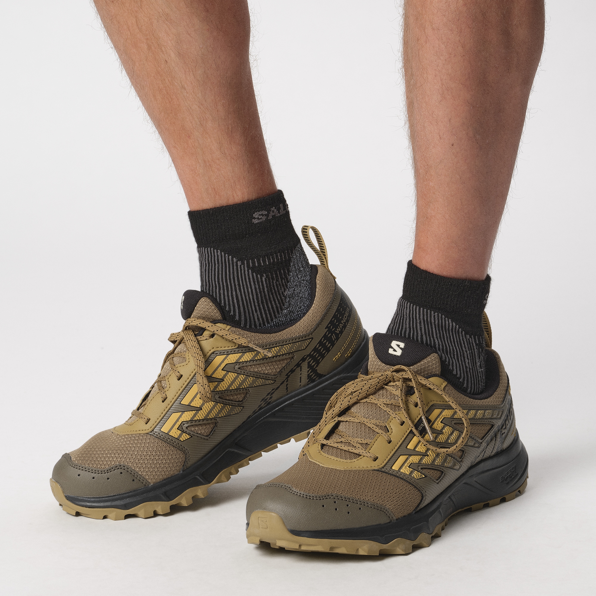 Salomon Trailrunningschuh »WANDER GORE-TEX®«, wasserdicht