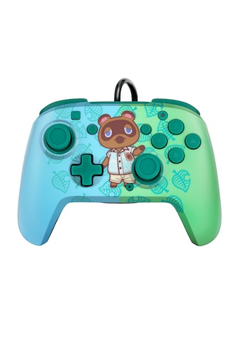 PDP - Performance Designed Products Gamepad »REMATCH: Animal Crossing Tom Nook« kaufen