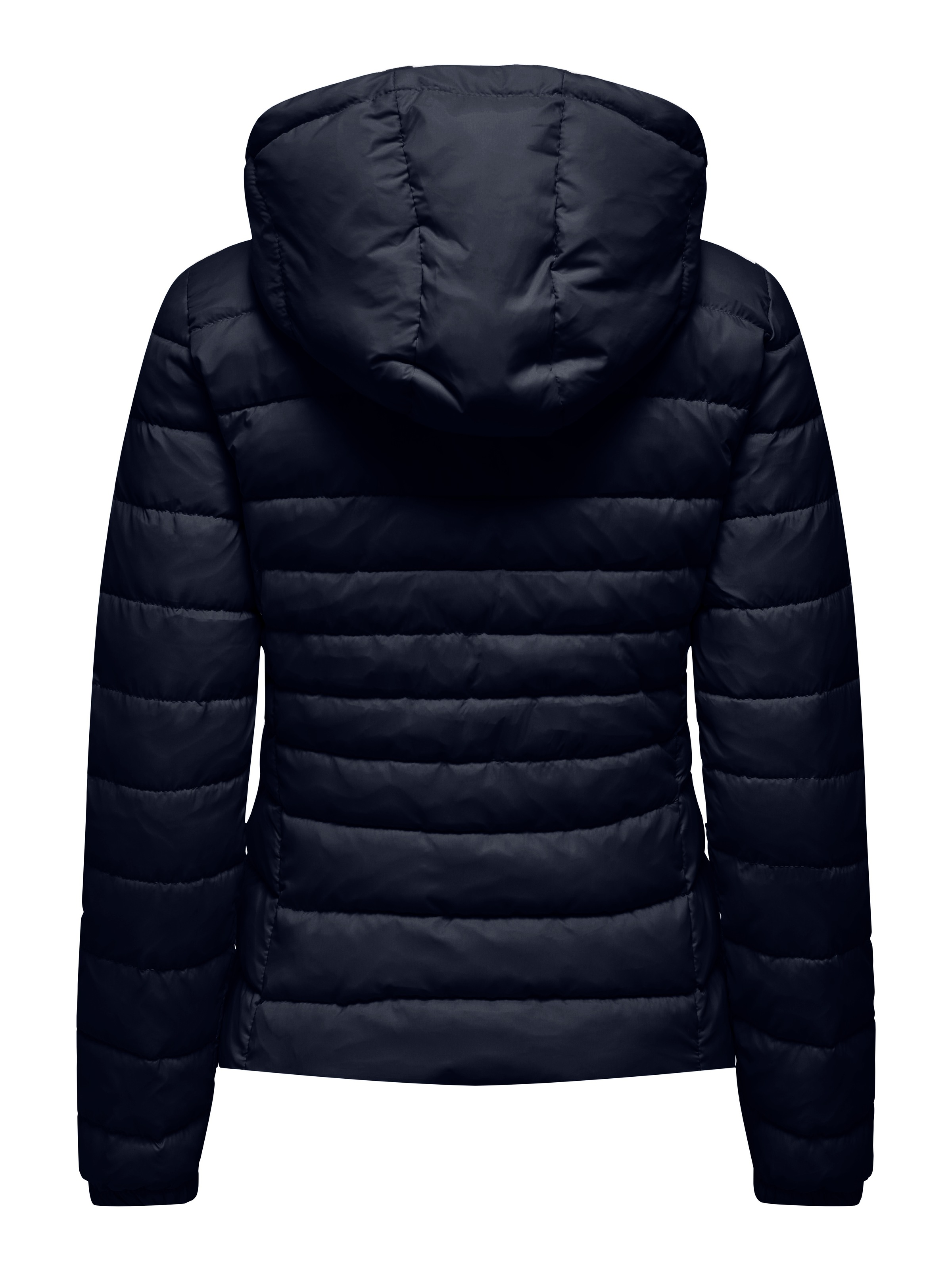 ONLY Steppjacke »ONLTAHOE HOOD JACKET OTW NOOS«, mit Kapuze, in modisch kurzer Form