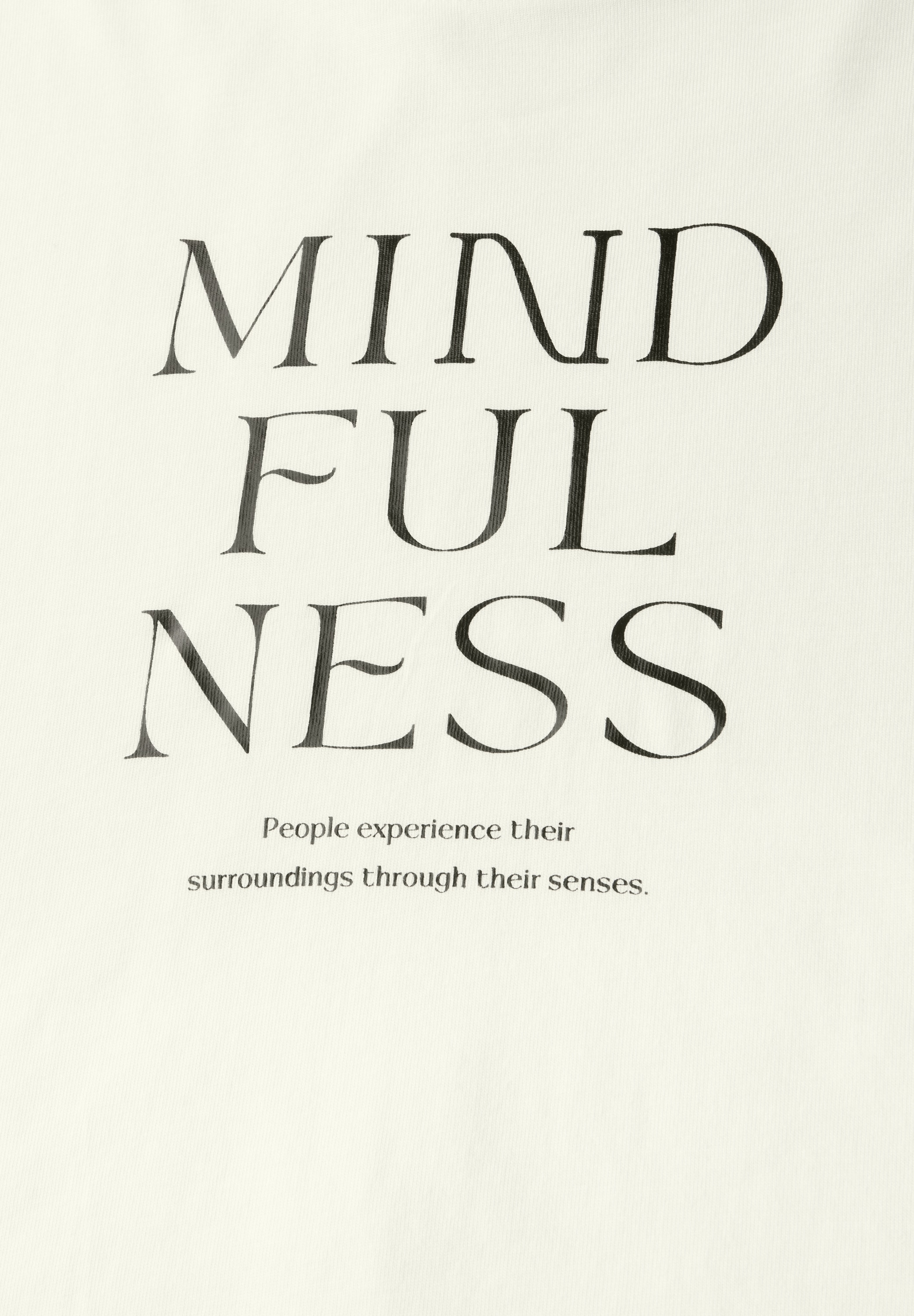 STREET ONE T-Shirt, mit Schriftzug