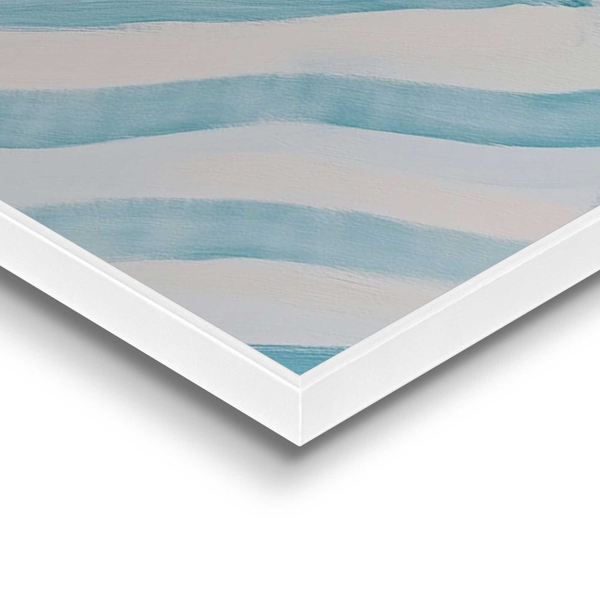 Reinders! Poster »Coffee Please« Schlafzimmer - Mehrfarbig - MDF - Menschen - 30x40 cm