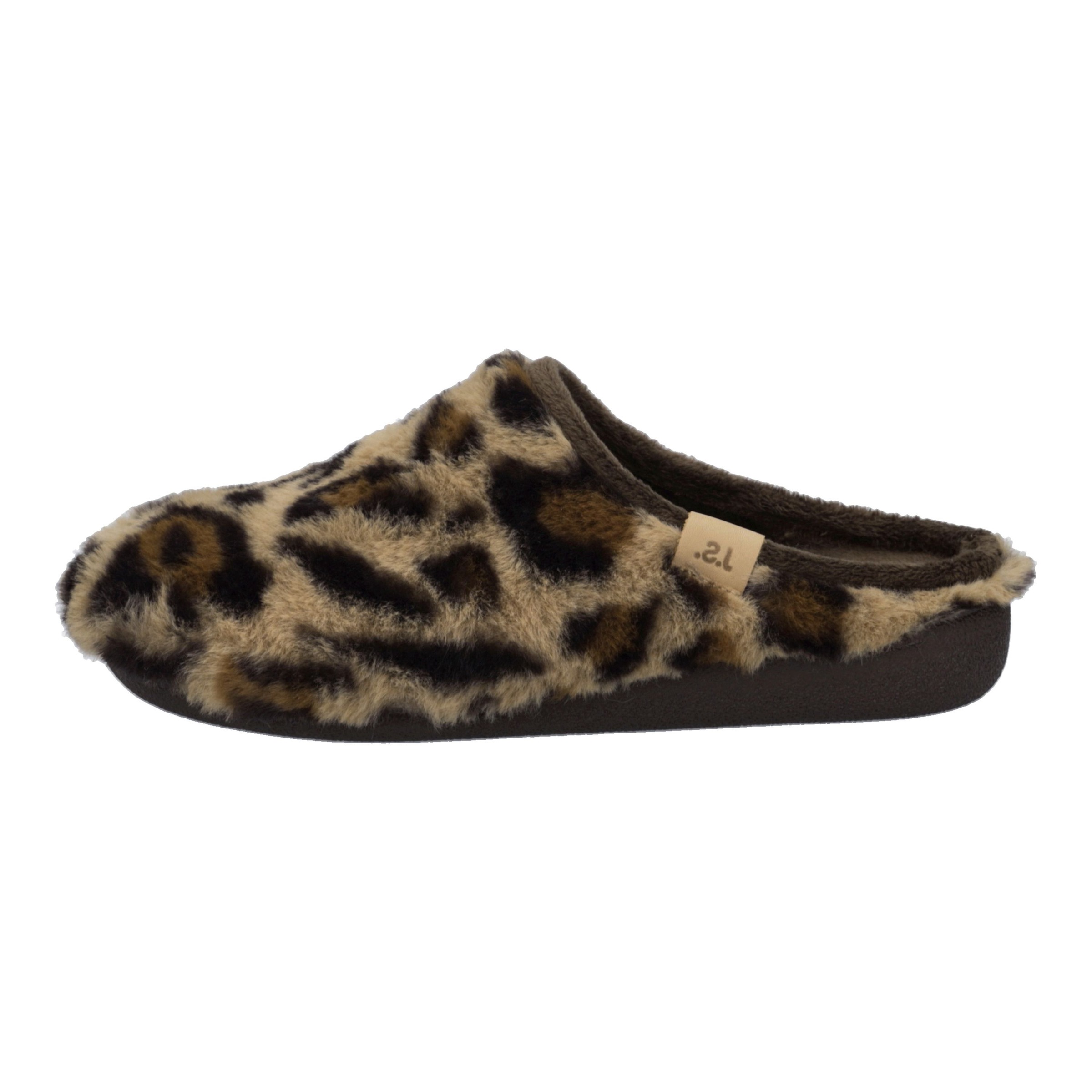 Josef Seibel Hausschuh »Cara 09, leopard«