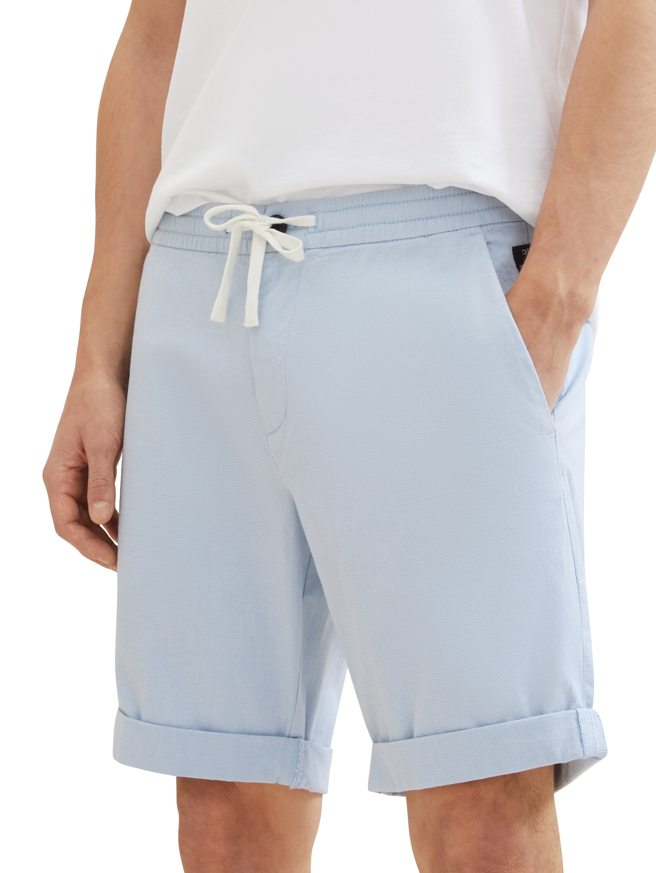 TOM TAILOR Denim Shorts, mit Dehnbund