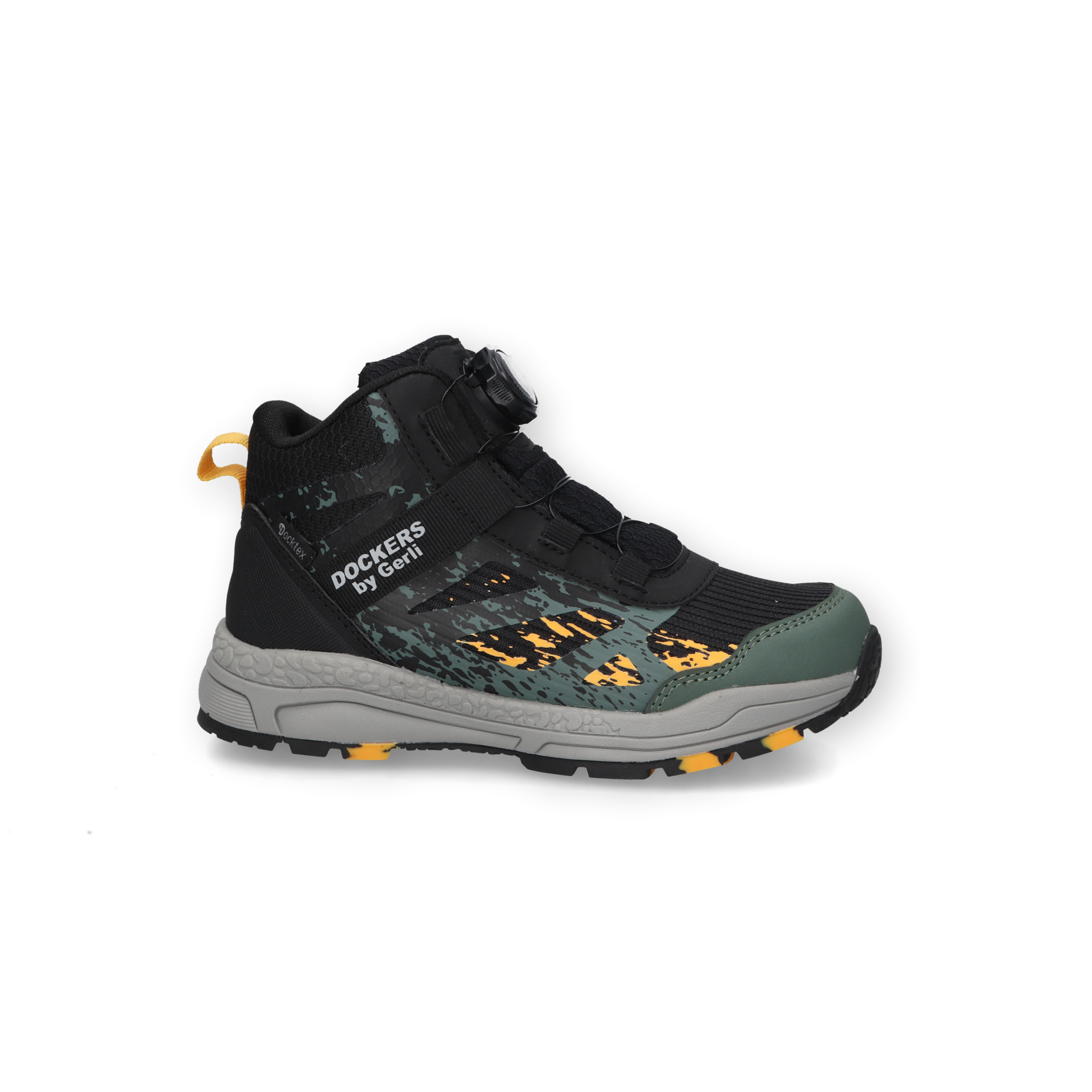 Dockers by Gerli Winterboots  Sneaker-Boots, Stiefelette mit TEX-Ausstattung, Drehverschluss