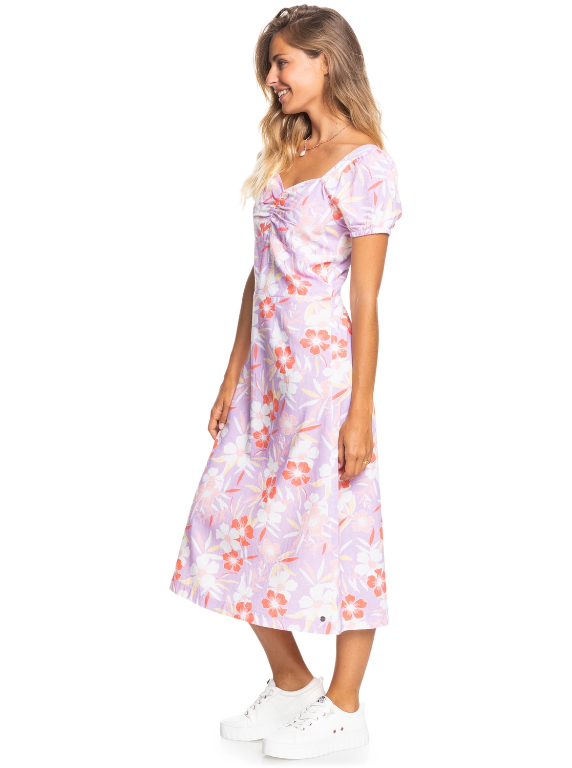 Roxy Sommerkleid »Canyon Moon Tropic«