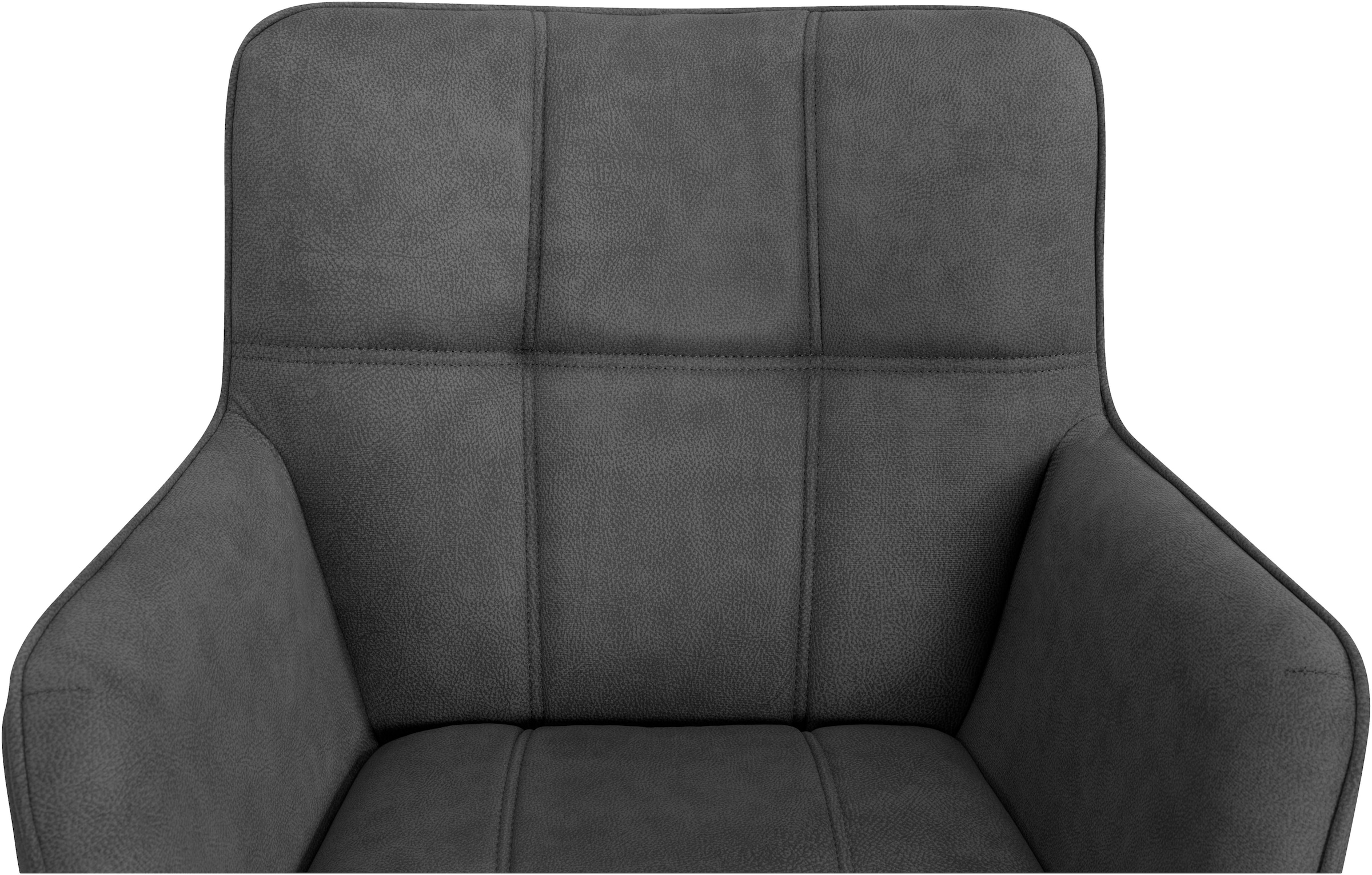 OMG Design Armlehnstuhl »Marcon« (Set) 1 Stk.Esszimmerstuhl, pflegeleichter Bezug