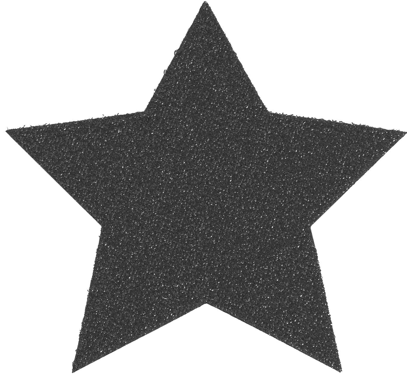 Primaflor-Ideen in Textil Platzset "Stern, Weihnachtsdeko" auch ideal als Untersetzer oder Dekoration, Größe 16,5 oder 29,5 cm