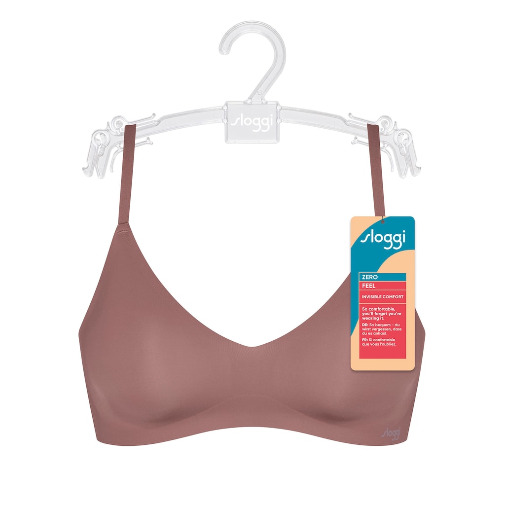 Triumph Minimizer-BH »Urban Minimizer W«, mit Bügel, mit nahtlosen Cups, Basic Dessous