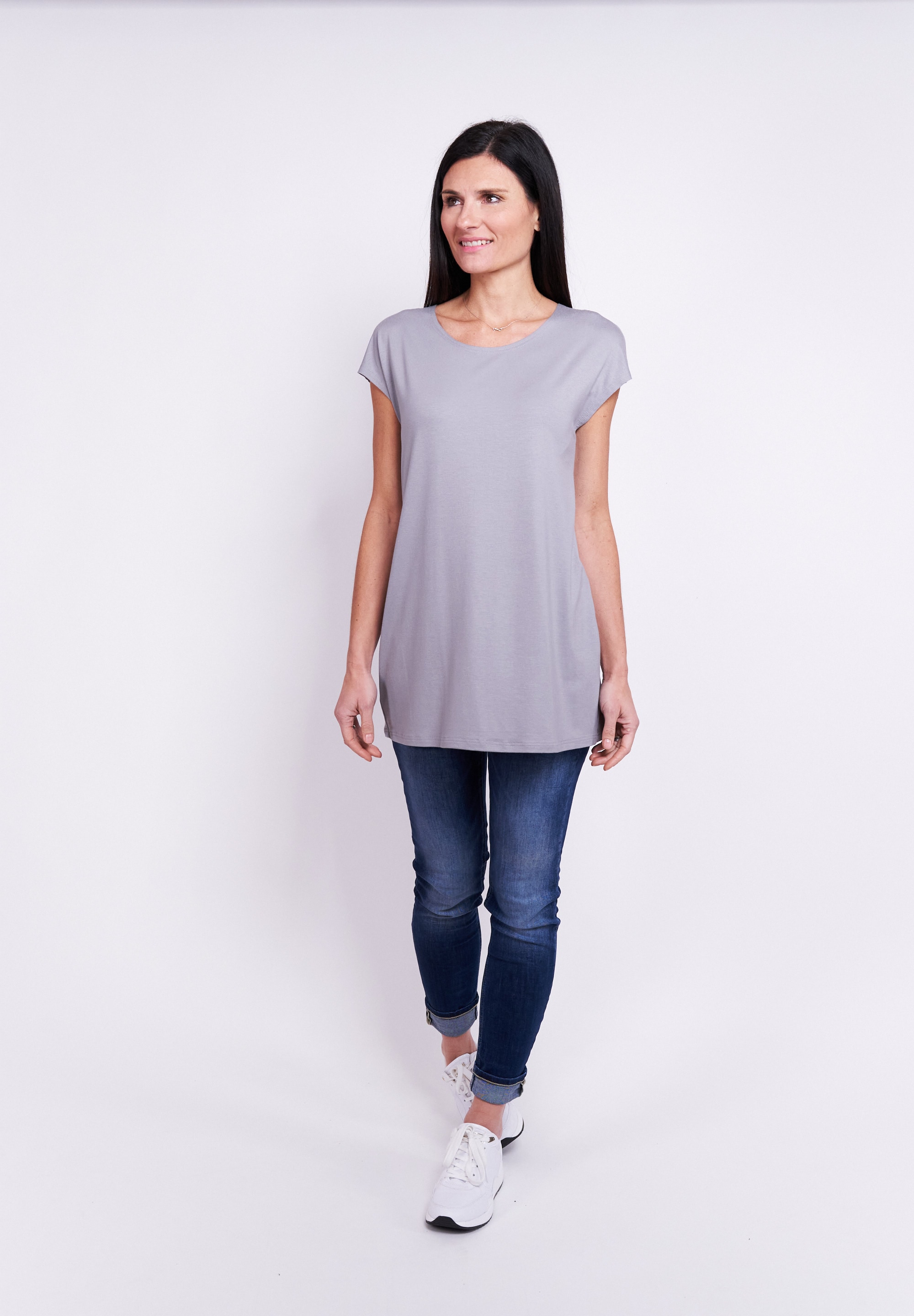 Seidel Moden Longshirt, MADE IN GERMANY