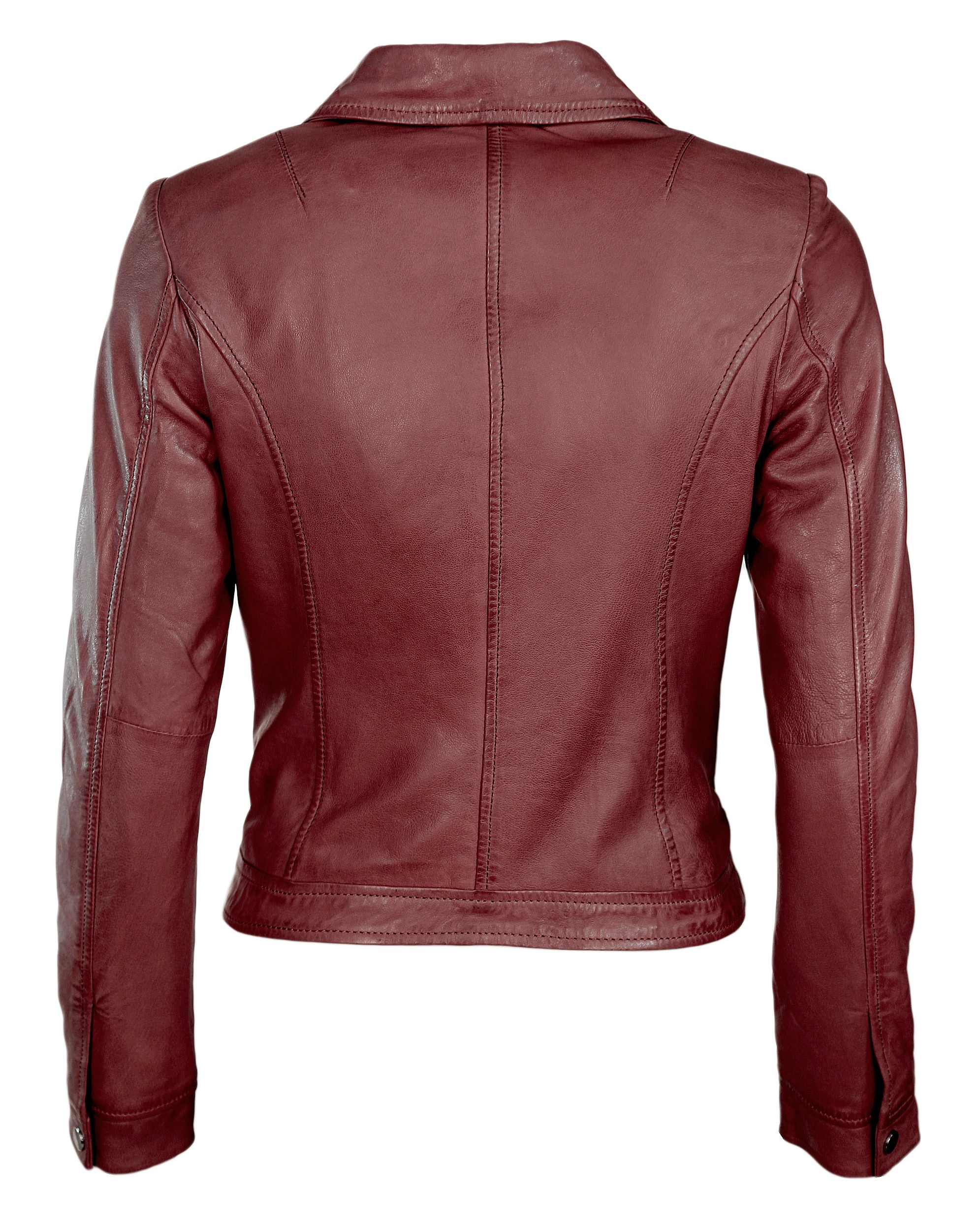 JCC Bikerjacke »Lederjacke 8167«
