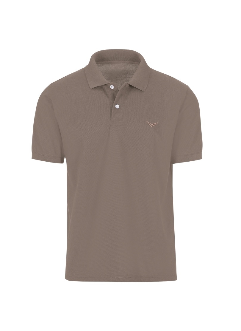 Trigema Poloshirt »TRIGEMA Poloshirt DELUXE Piqué«