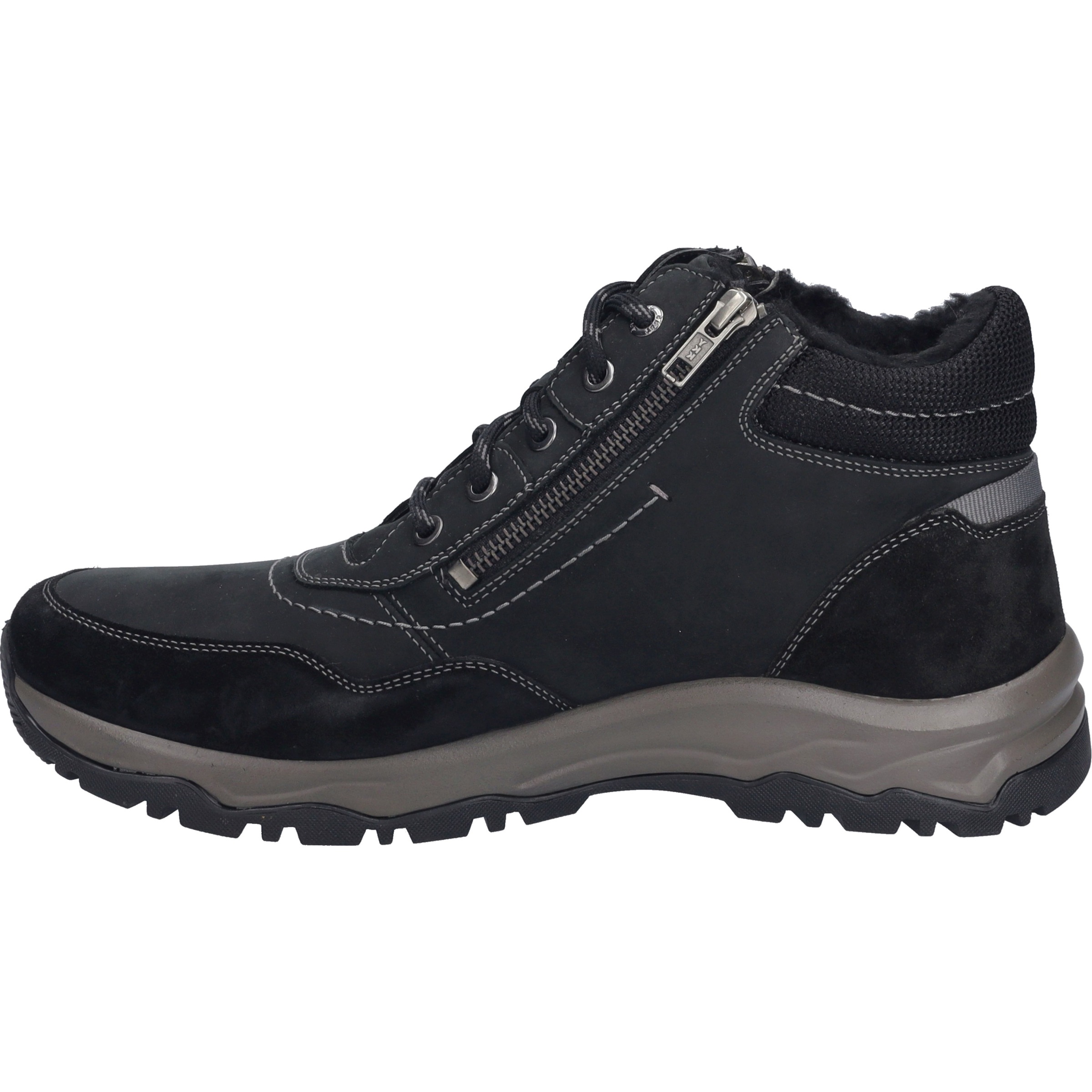 Josef Seibel Schnürschuh »Leroy 57, schwarz«