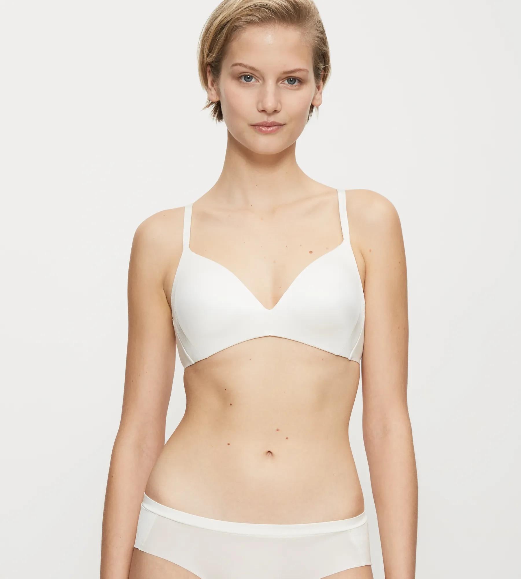 Triumph Bügel-BH »Body Make-up Soft Touch P EX« atmungsaktiv und feuchtigkeitsregulierend