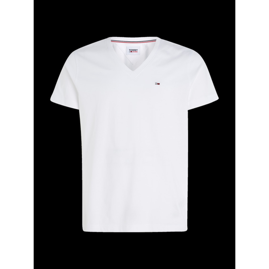 Tommy Jeans T-Shirt »TJM ORIGINAL JERSEY V NECK TEE«