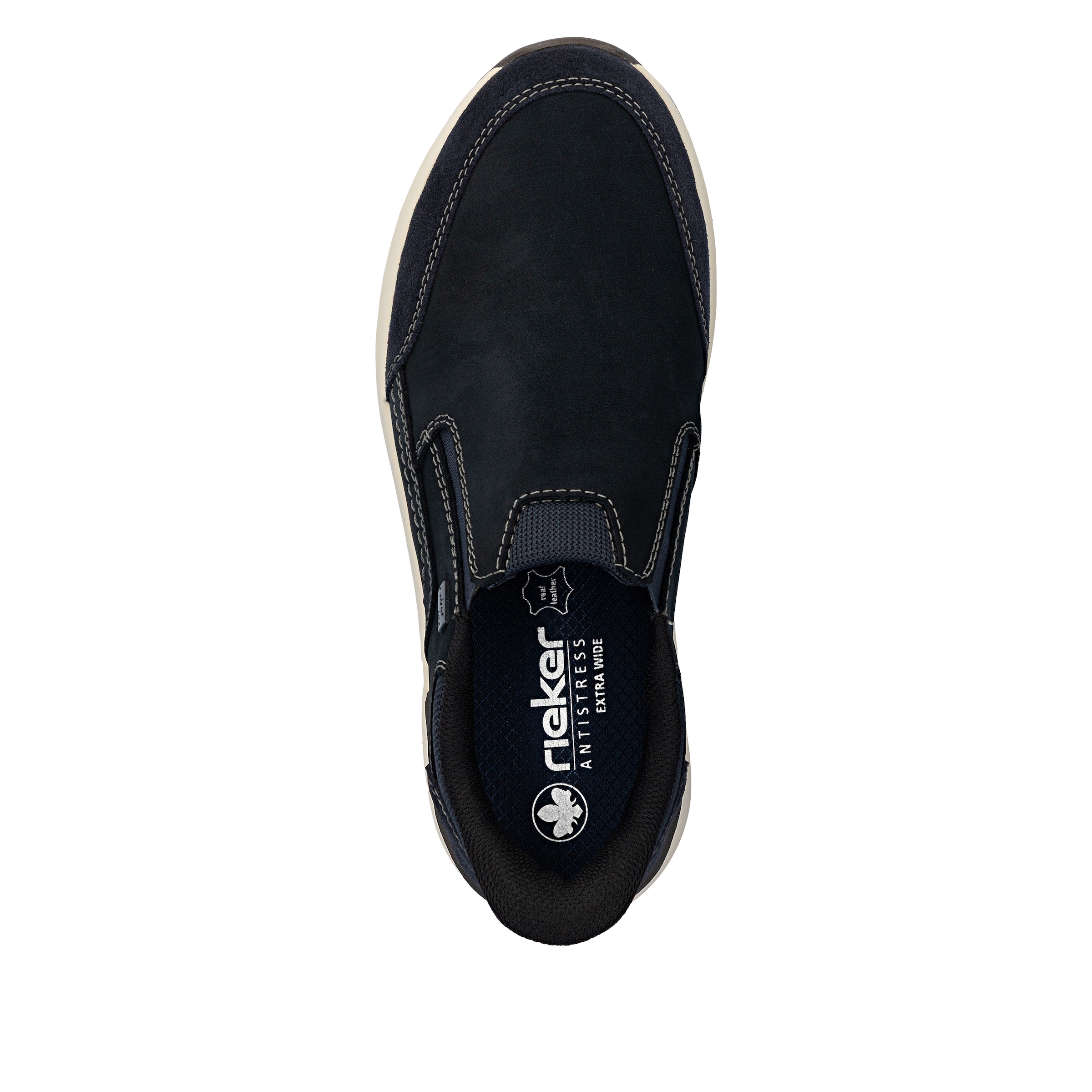 Rieker Slipper »Ready2GO«  Schlupfschuh, Halbschuh mit wasserabweisender riekerTEX-Membran
