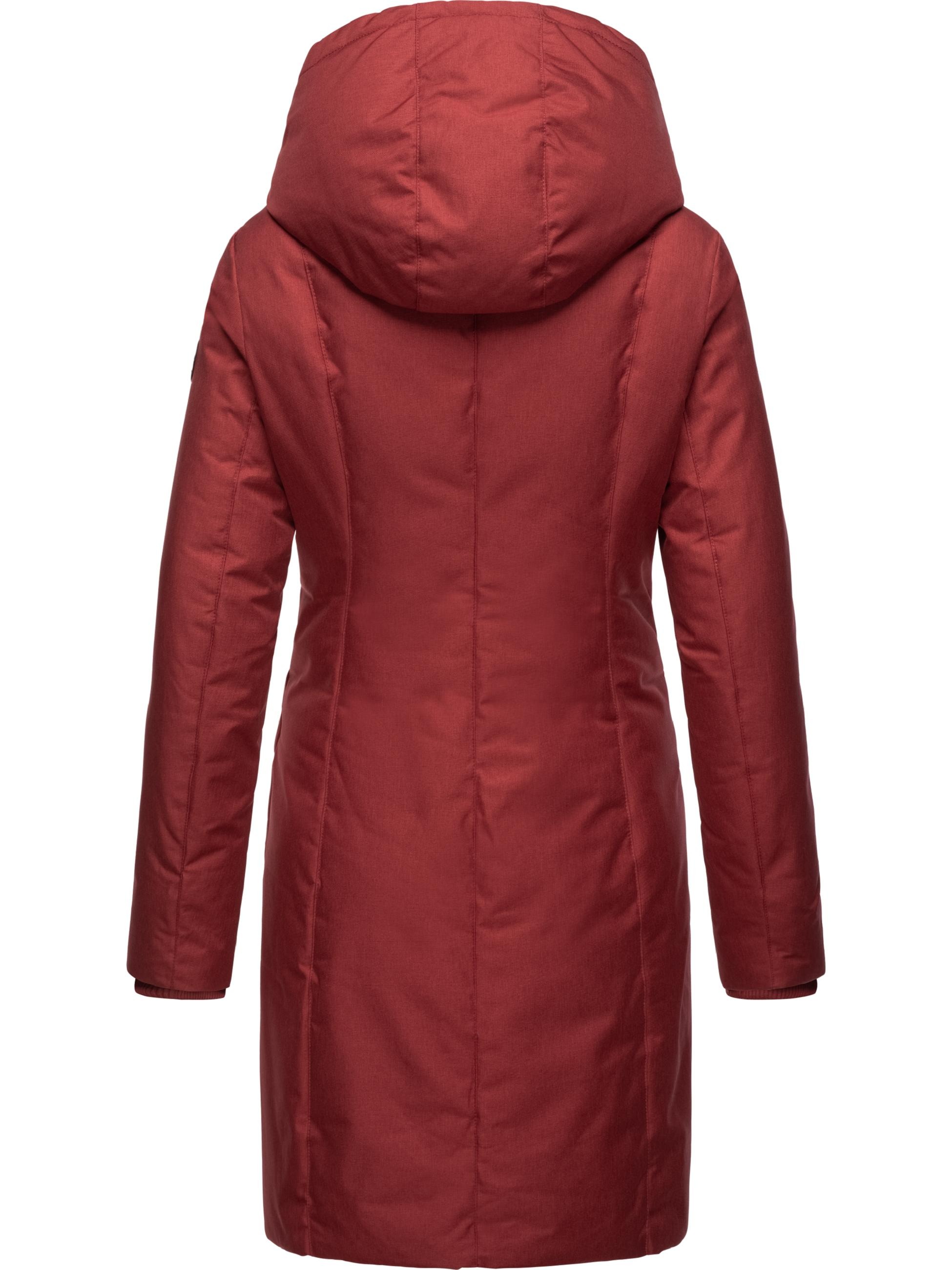 Ragwear Wintermantel »Wintermantel Amarri«