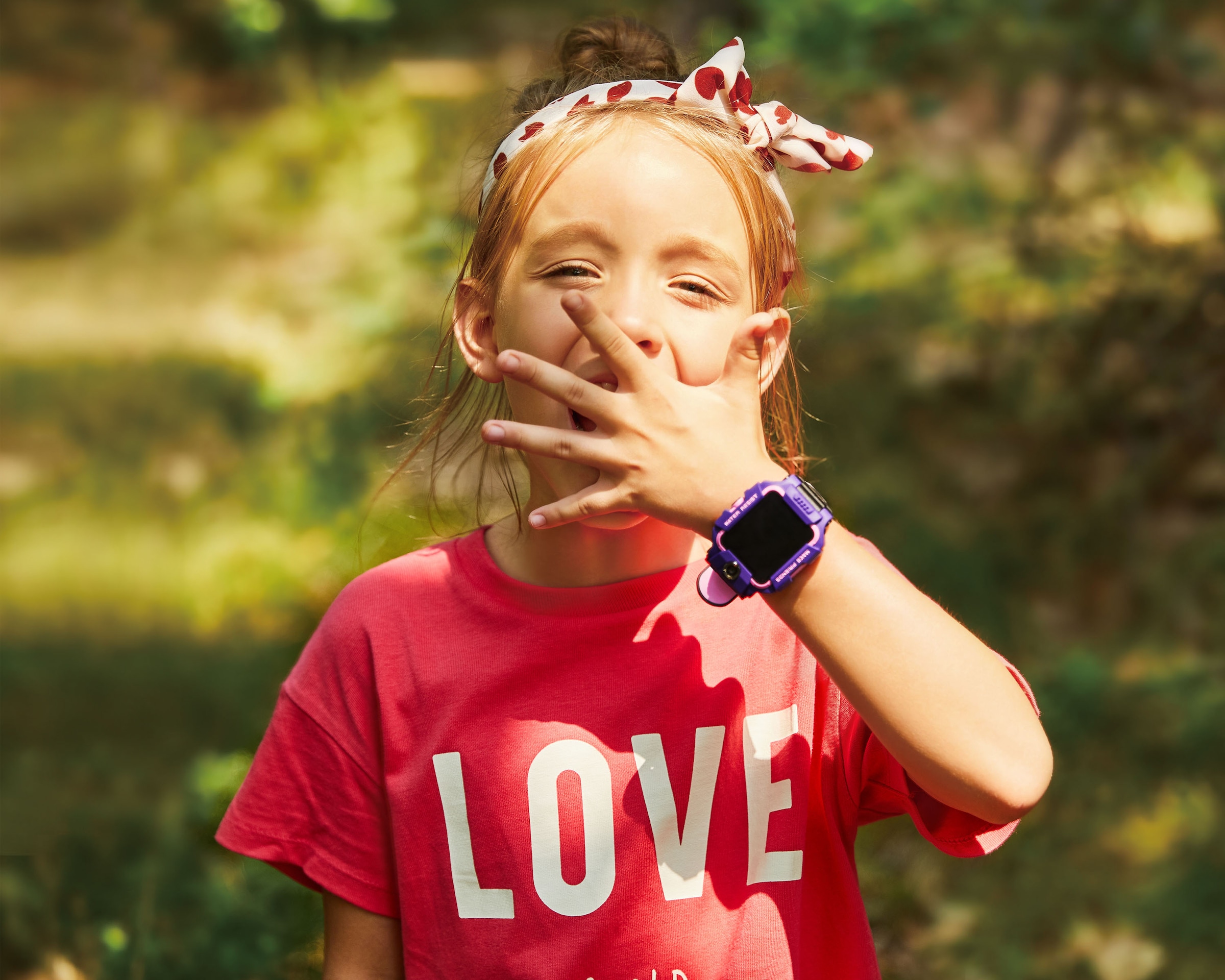 Imoo Smartwatch »Watch Phone Z1 Kinder«(33/ 1,3 ″) Mocor OS