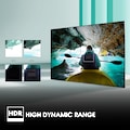 Hisense LED-Fernseher »43AE7010F«, 108 cm/43 Zoll, 4K Ultra HD, Smart-TV, 4K Ultra HD