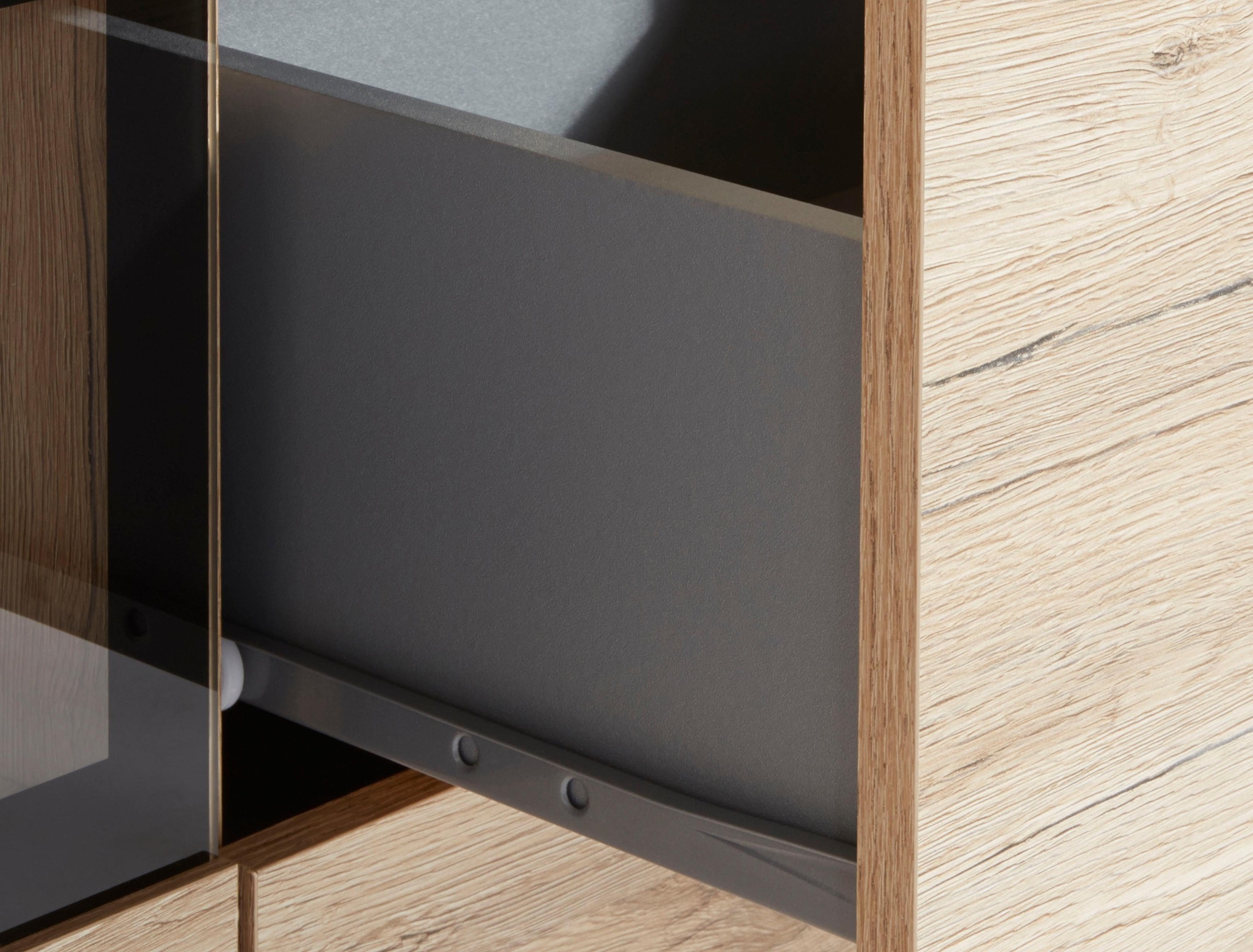 INOSIGN Sideboard »Baros«, Breite 132 cm