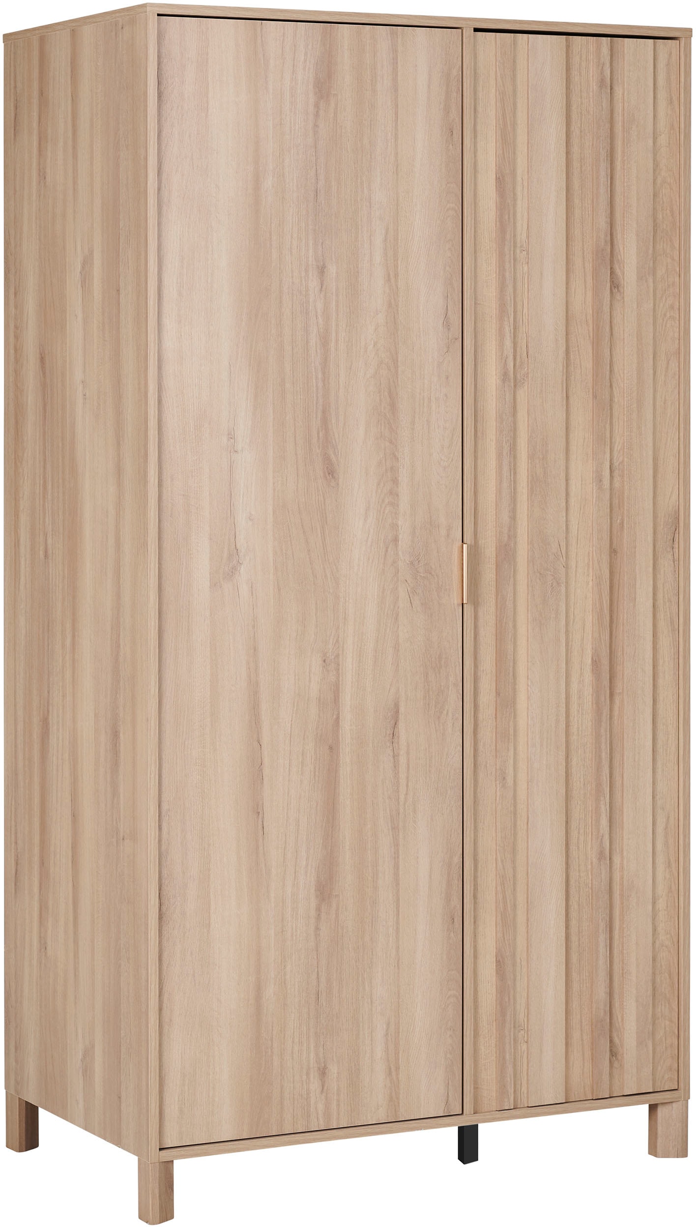 Armoire - 2 portes en bois