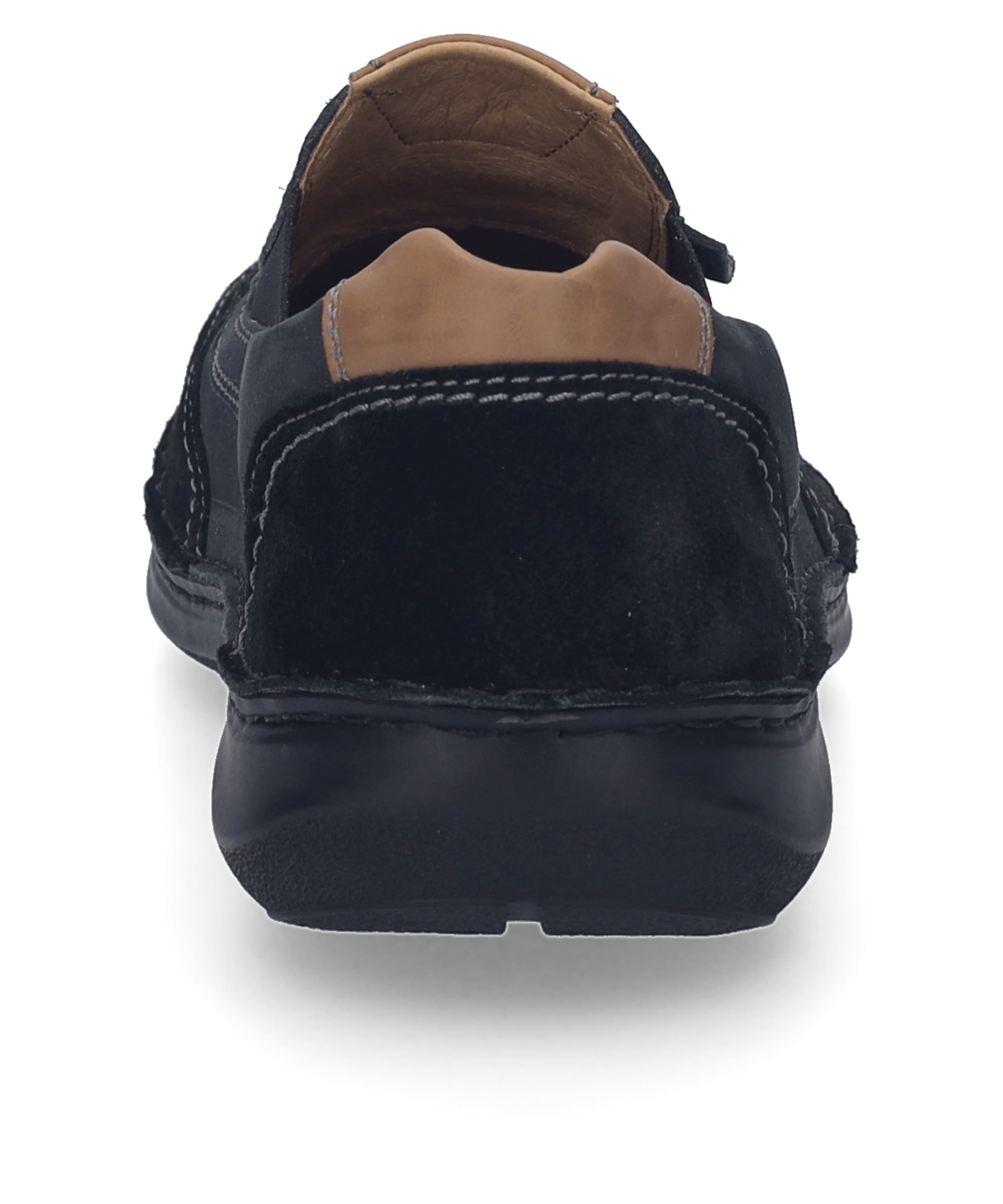 Josef Seibel Slipper »Anvers 67, schwarz-kombi«