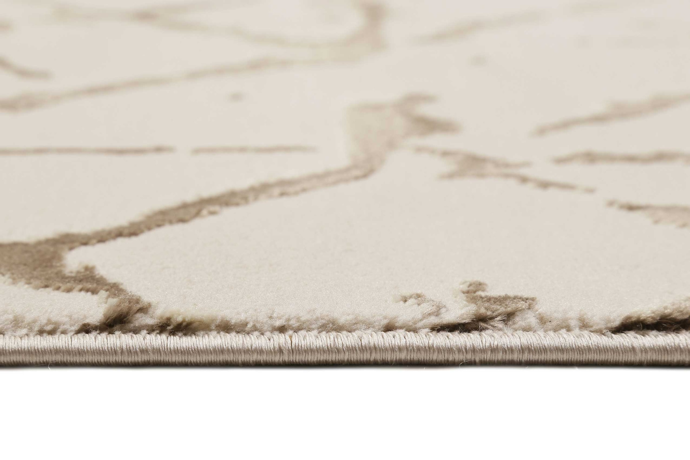 Esprit Teppich »Solveig« rechteckig 12 mm Höhe Kurzflorteppich, gewebt, geometrisch, modern, trendig, Skandi, weich