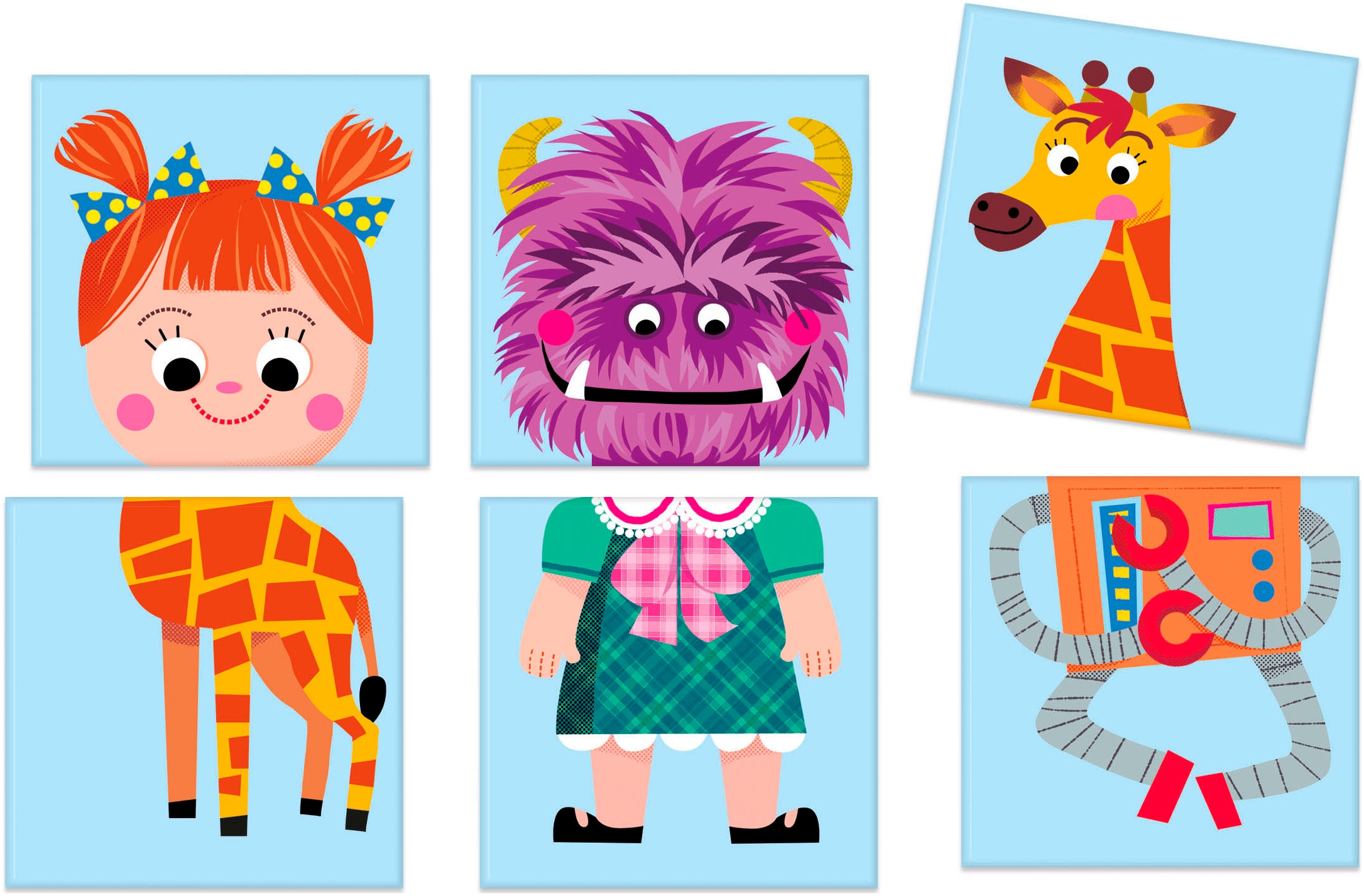 Clementoni® Spiel »Education, Lernspiel 8 in 1« Made in Europe