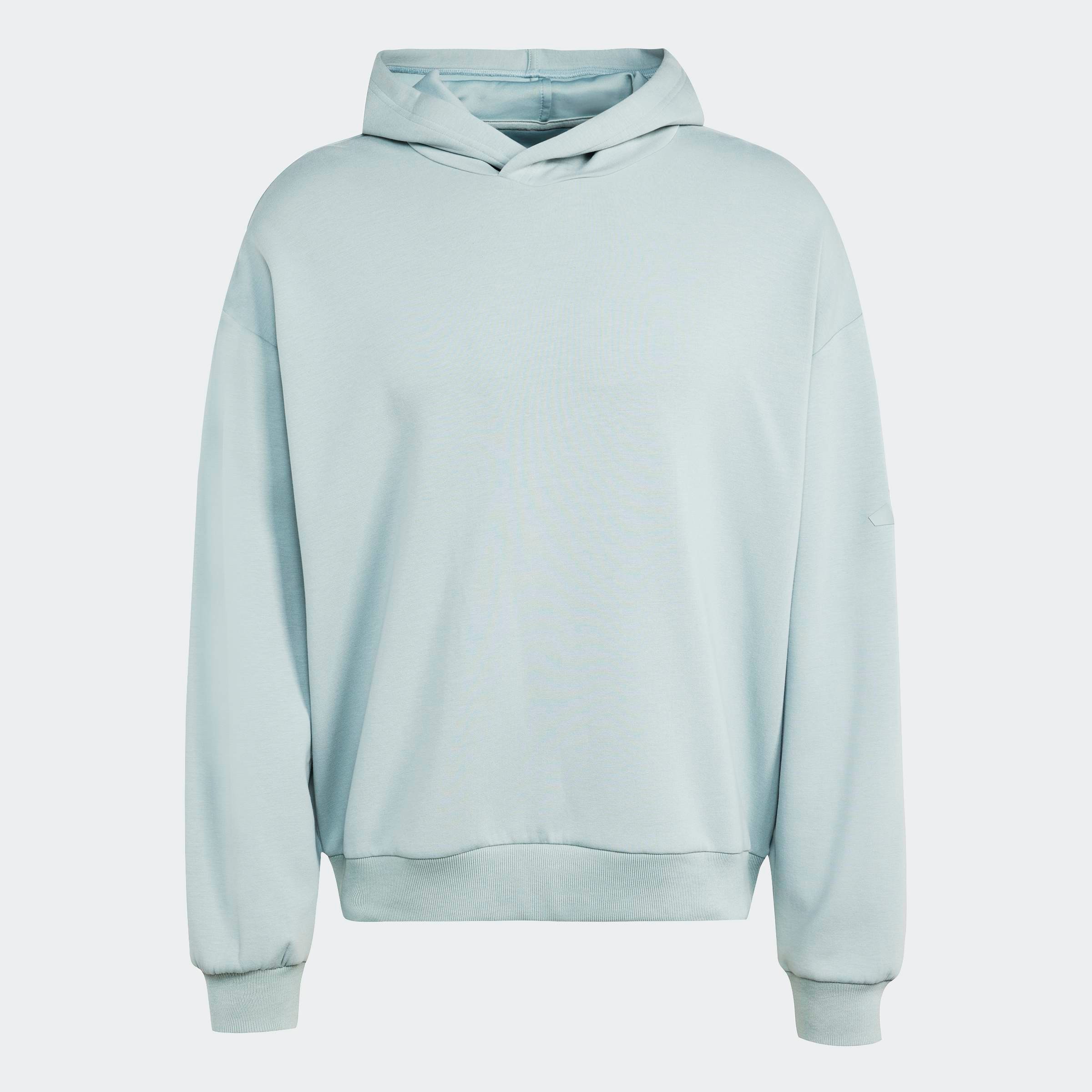 adidas Sportswear Kapuzensweatshirt »SOFT LUX HOODIE«, mit Kapuze, für Sportmode und Freizeit, mit 3-Streifen-Logo-Print
