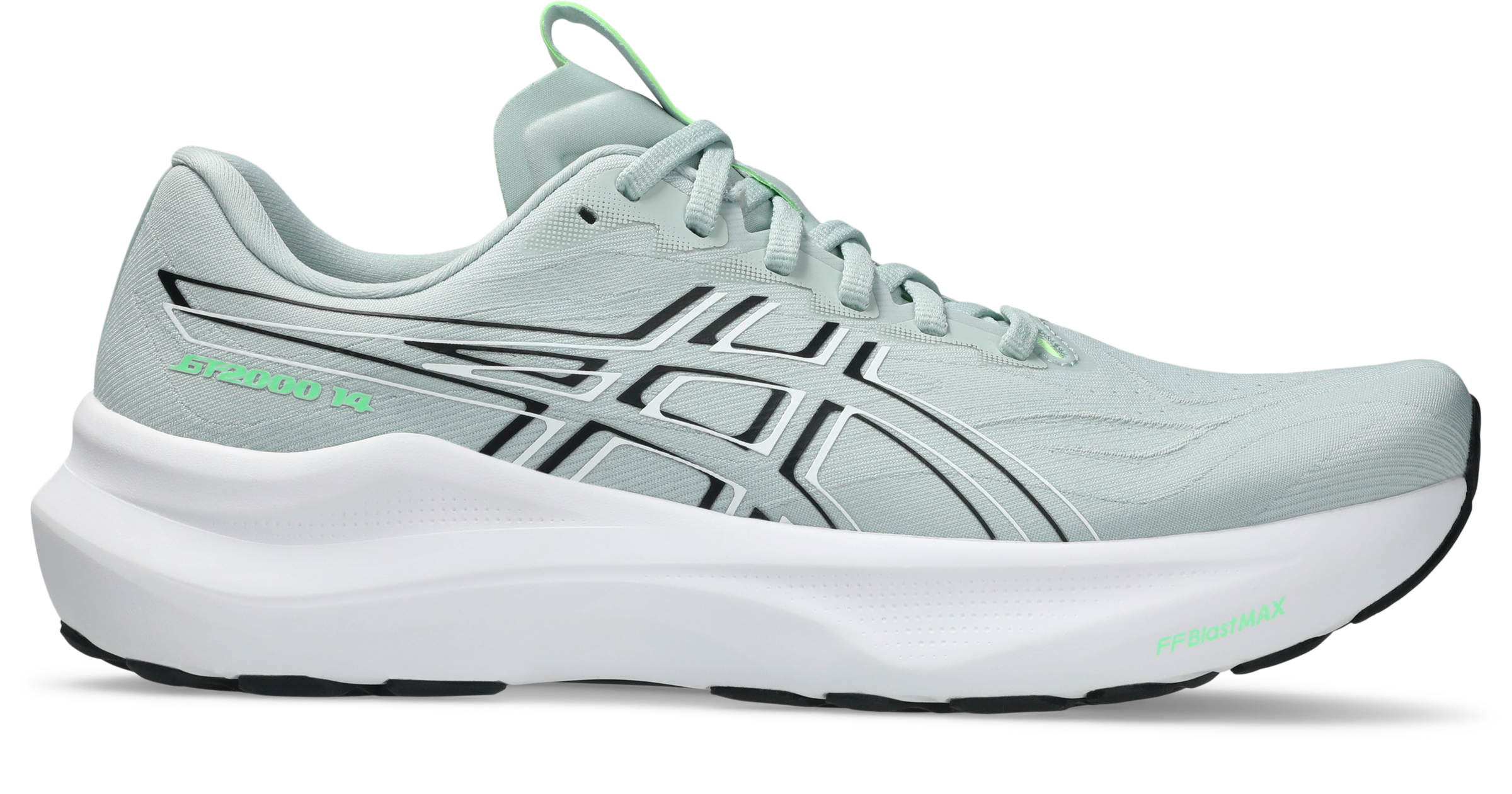 Asics Laufschuh »GT-2000 14«  für mehr Stabilität