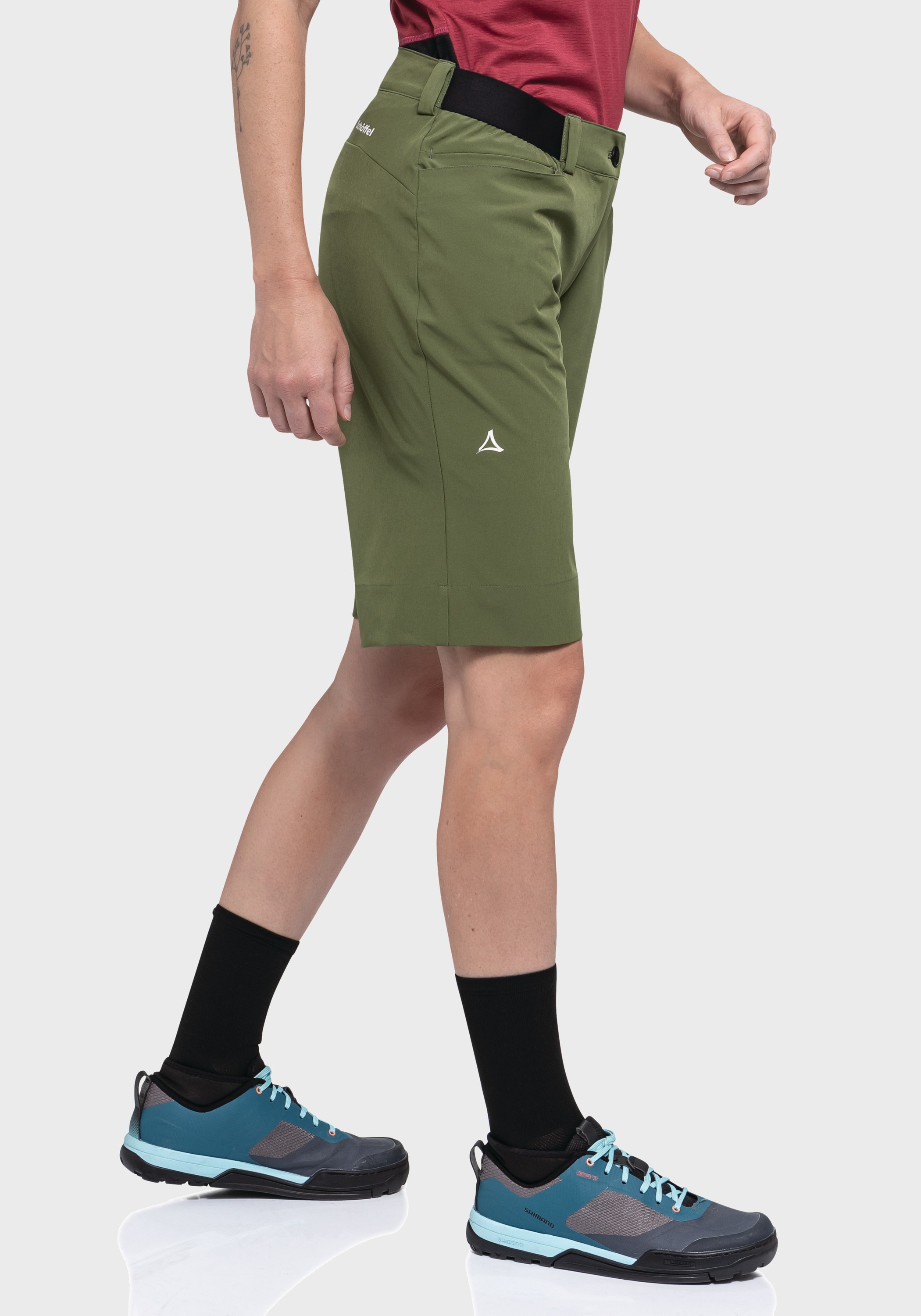 Schöffel Shorts »Bike Shorts Style Keitele WMS«