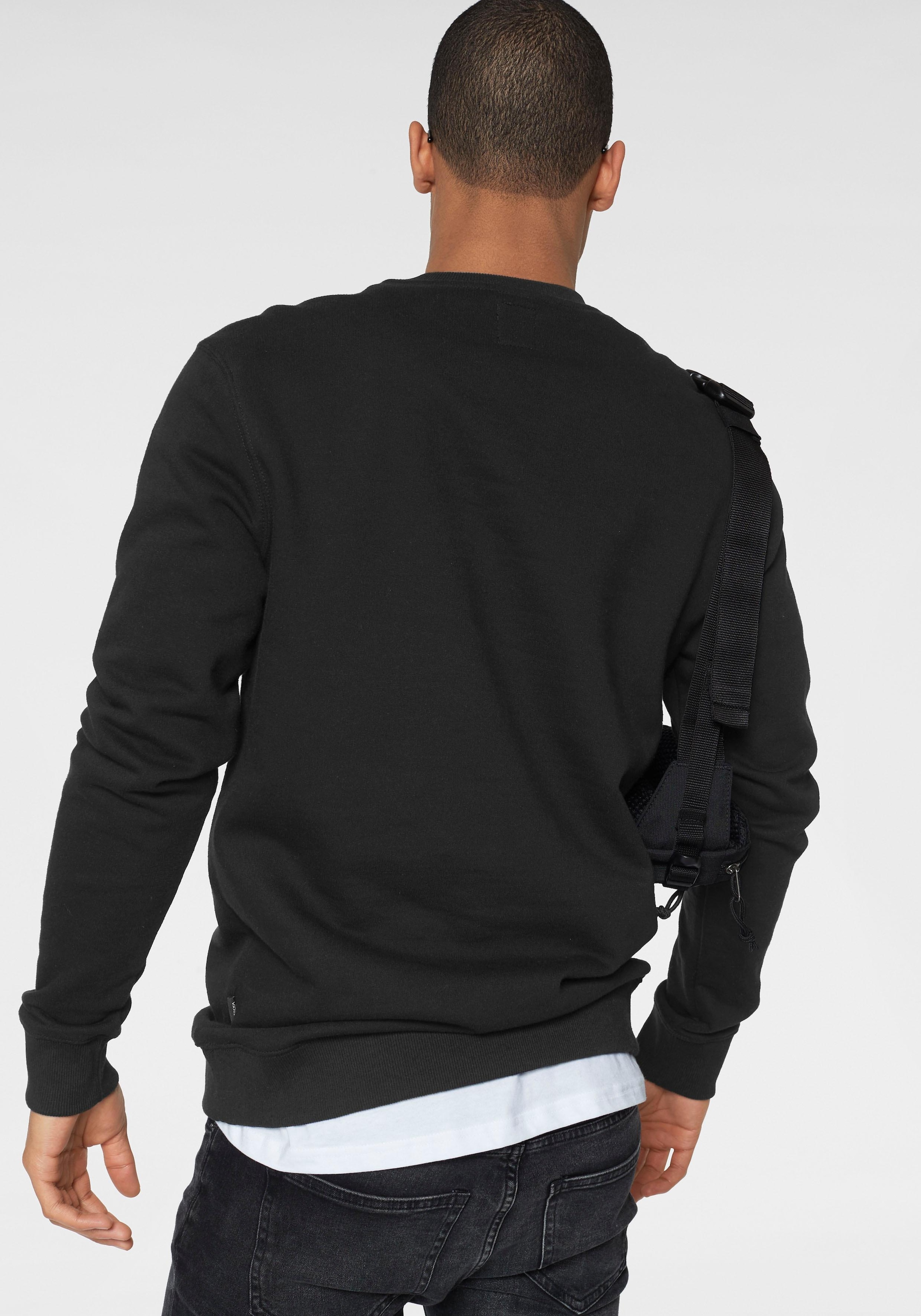 Vans Sweatshirt »VANS CLASSIC CREW II«