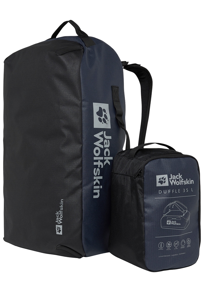 Jack Wolfskin Sporttasche »ALL-IN DUFFLE 35«