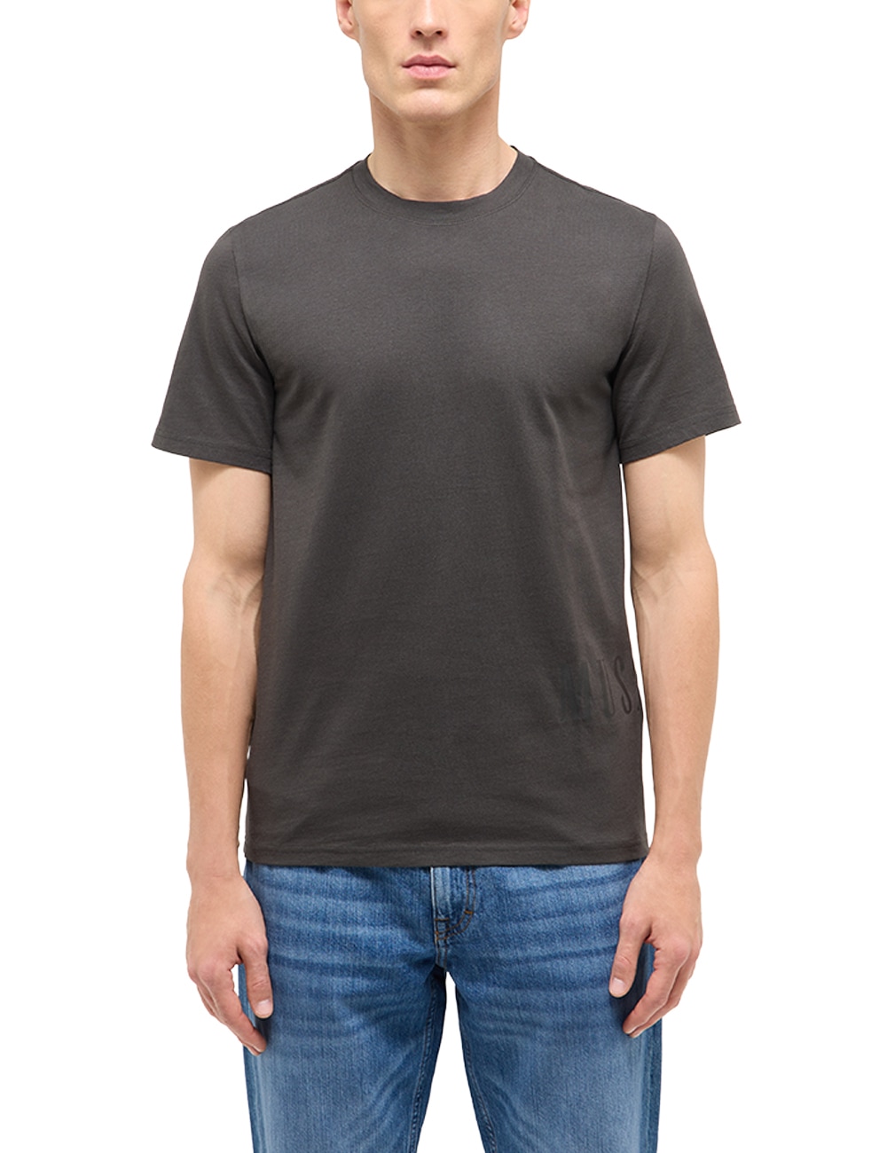 MUSTANG Kurzarmshirt »Herren Style Austin«