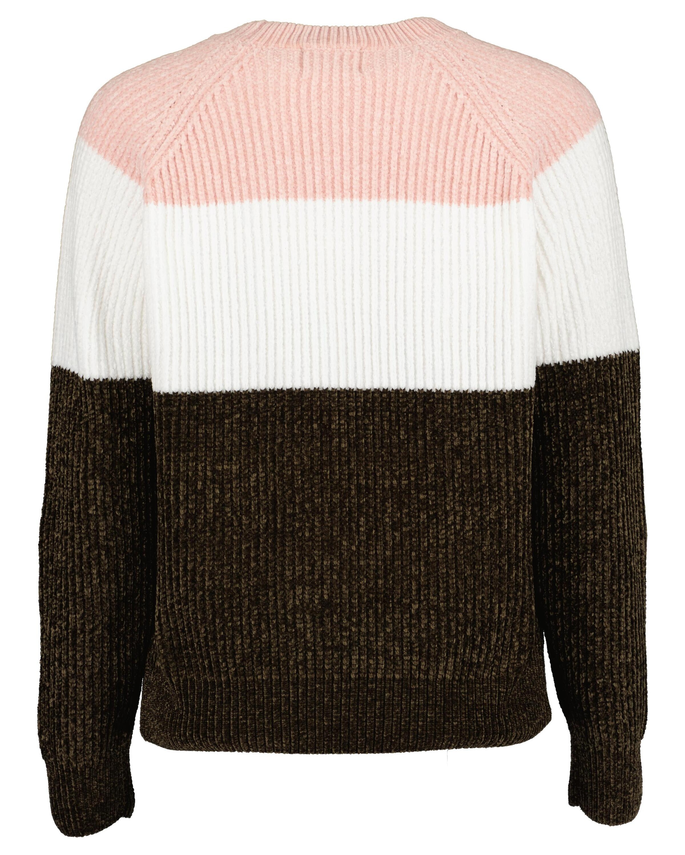Blue Seven Strickpullover »Blue Seven Chenille Pullover«, (1 tlg.)