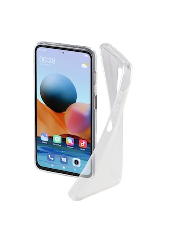 Hama Smartphone-Hülle »Cover "Crystal Clear" für Xiaomi Redmi Note 10 Pro, Transparent« kaufen