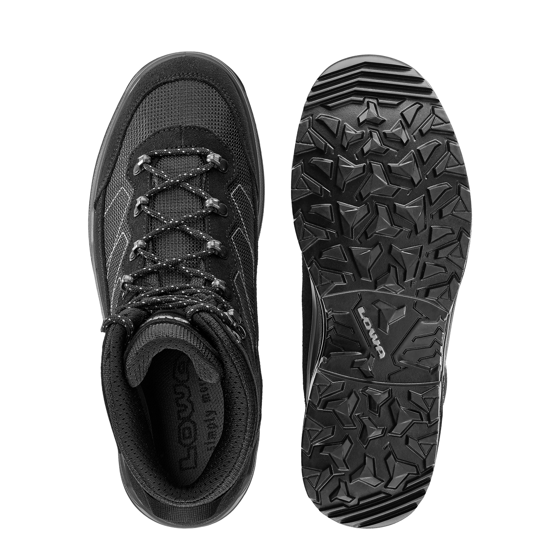 Lowa Wanderschuh »TAURUS PRO GORE-TEX MID«, wasserdicht