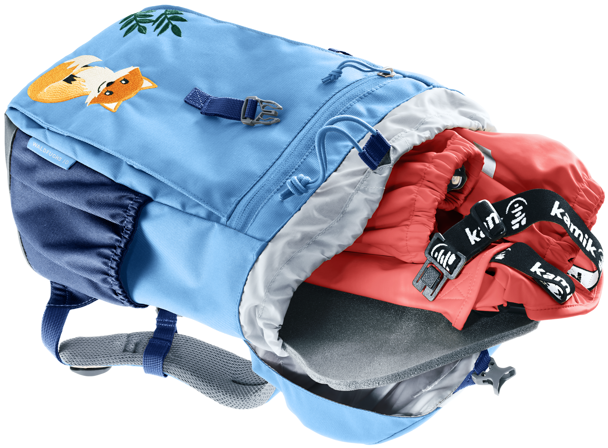 deuter Kinderrucksack »WALDFUCHS 10 L«, für Kinder