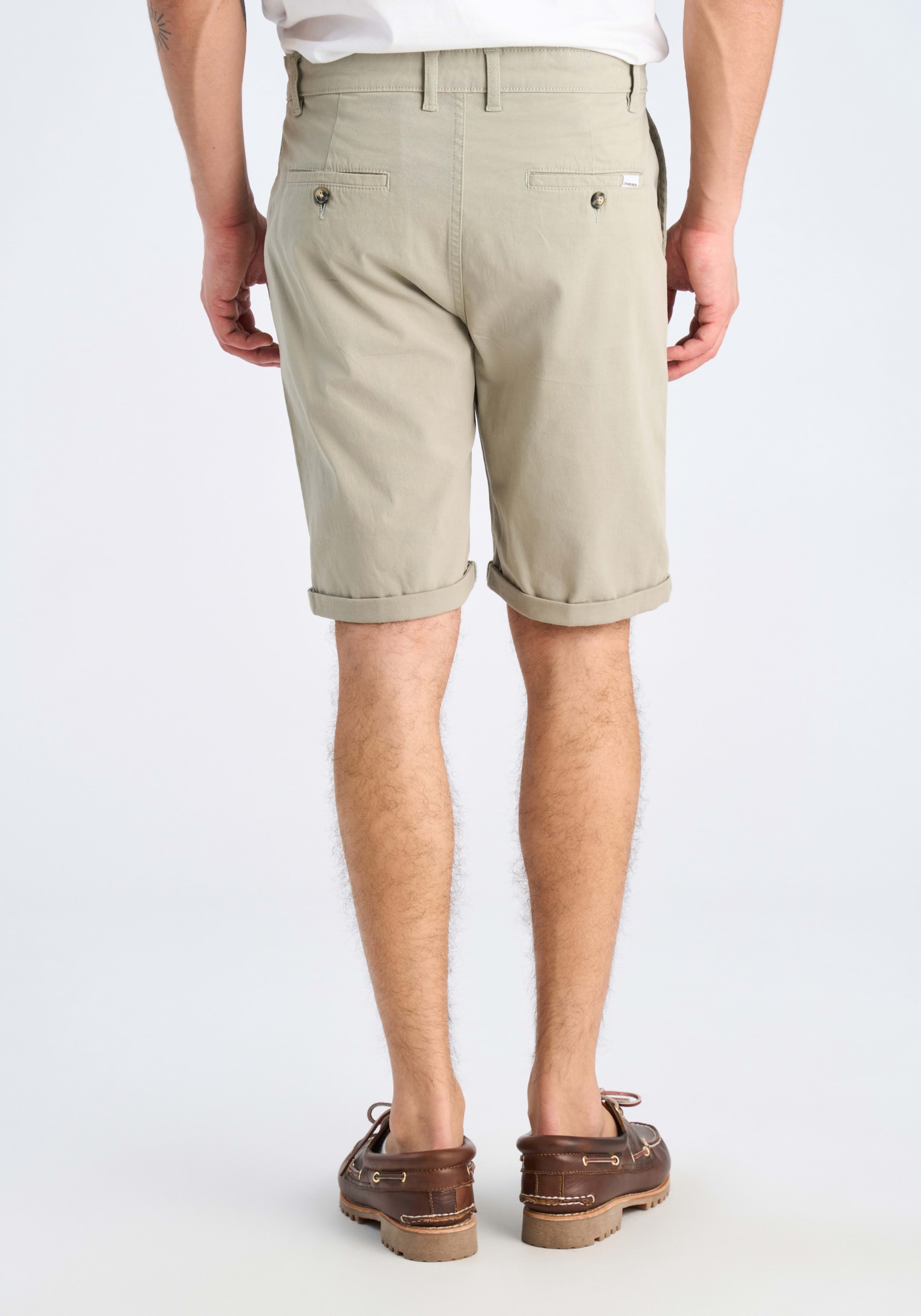 LINDBERGH Chinoshorts  mit Stretch