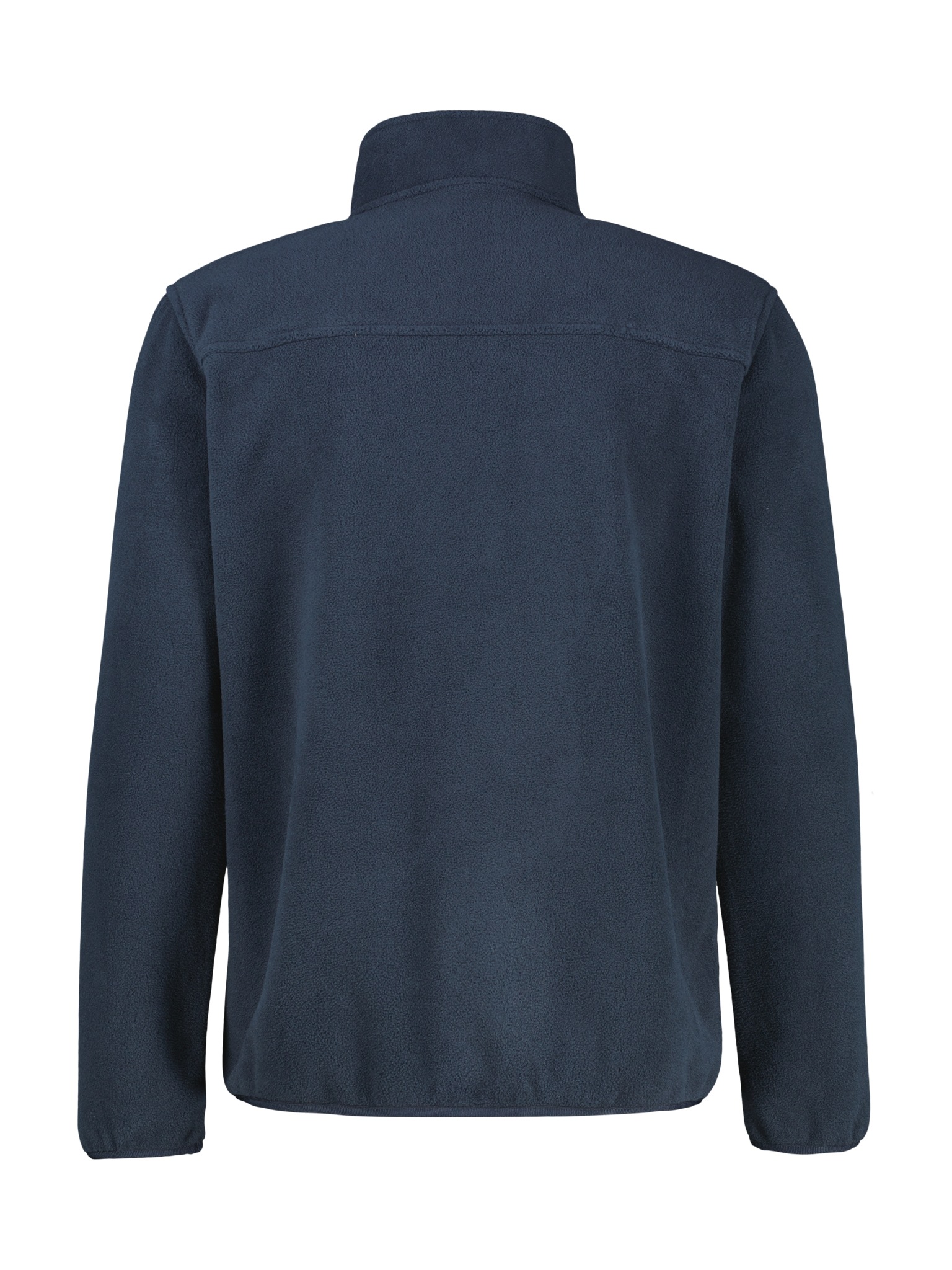 LERROS Sweatjacke Polarfleece-Jacke mit Reißverschluss
