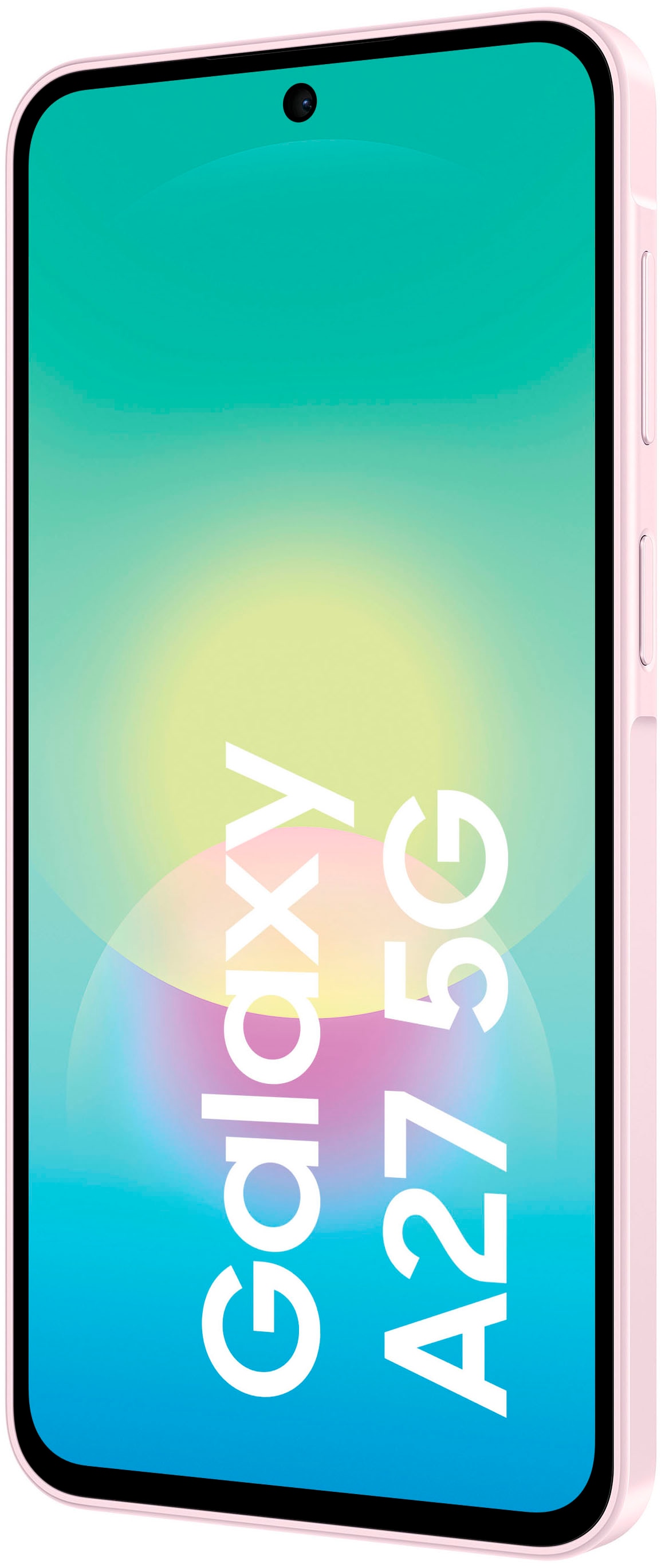 Samsung Smartphone »Galaxy A27 5G« Light Pink