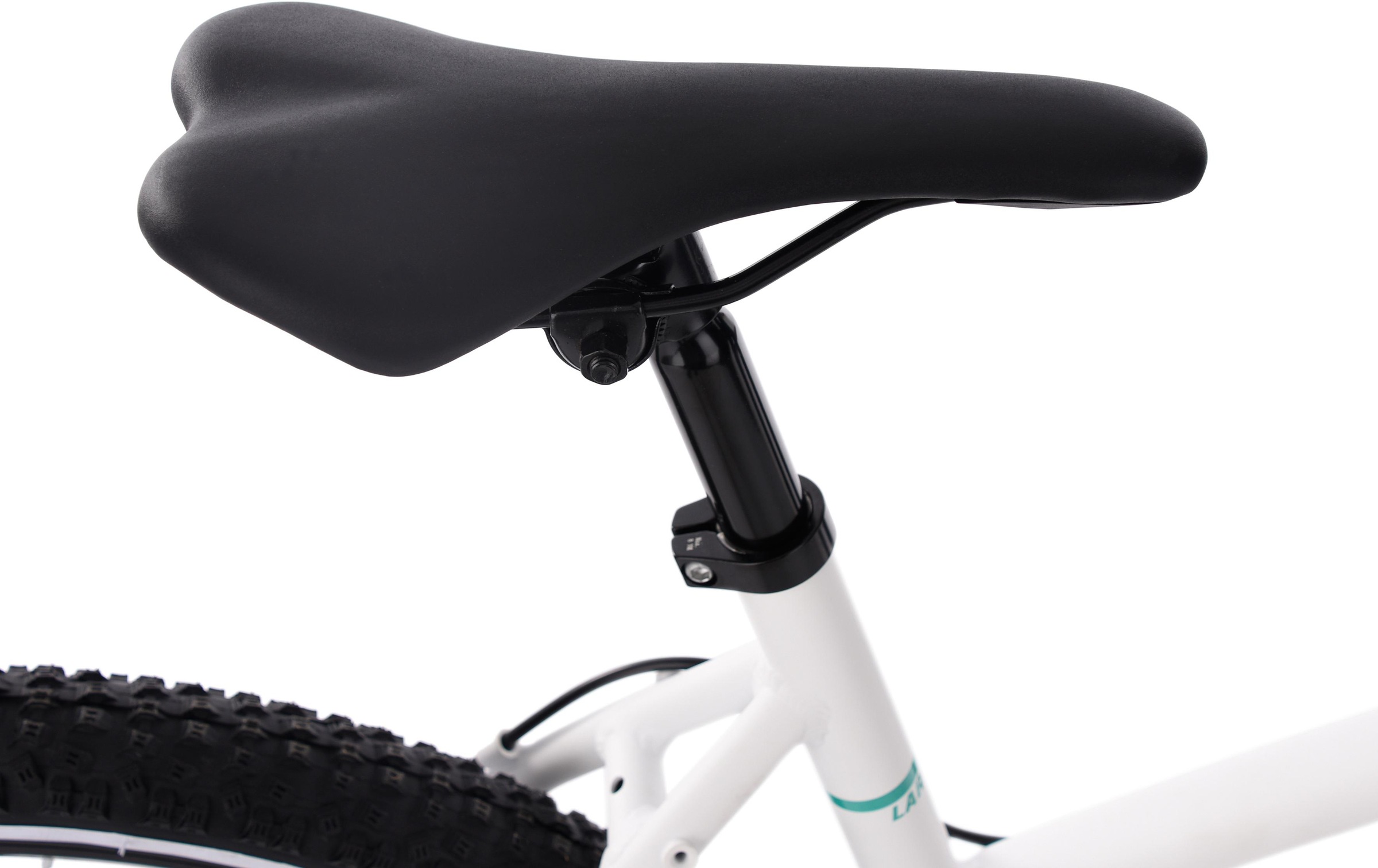 KS Cycling Mountainbike »Larrikin«, 21 Gang, Shimano, Tourney Schaltwerk, Kettenschaltung, für Damen, Kettenschaltung