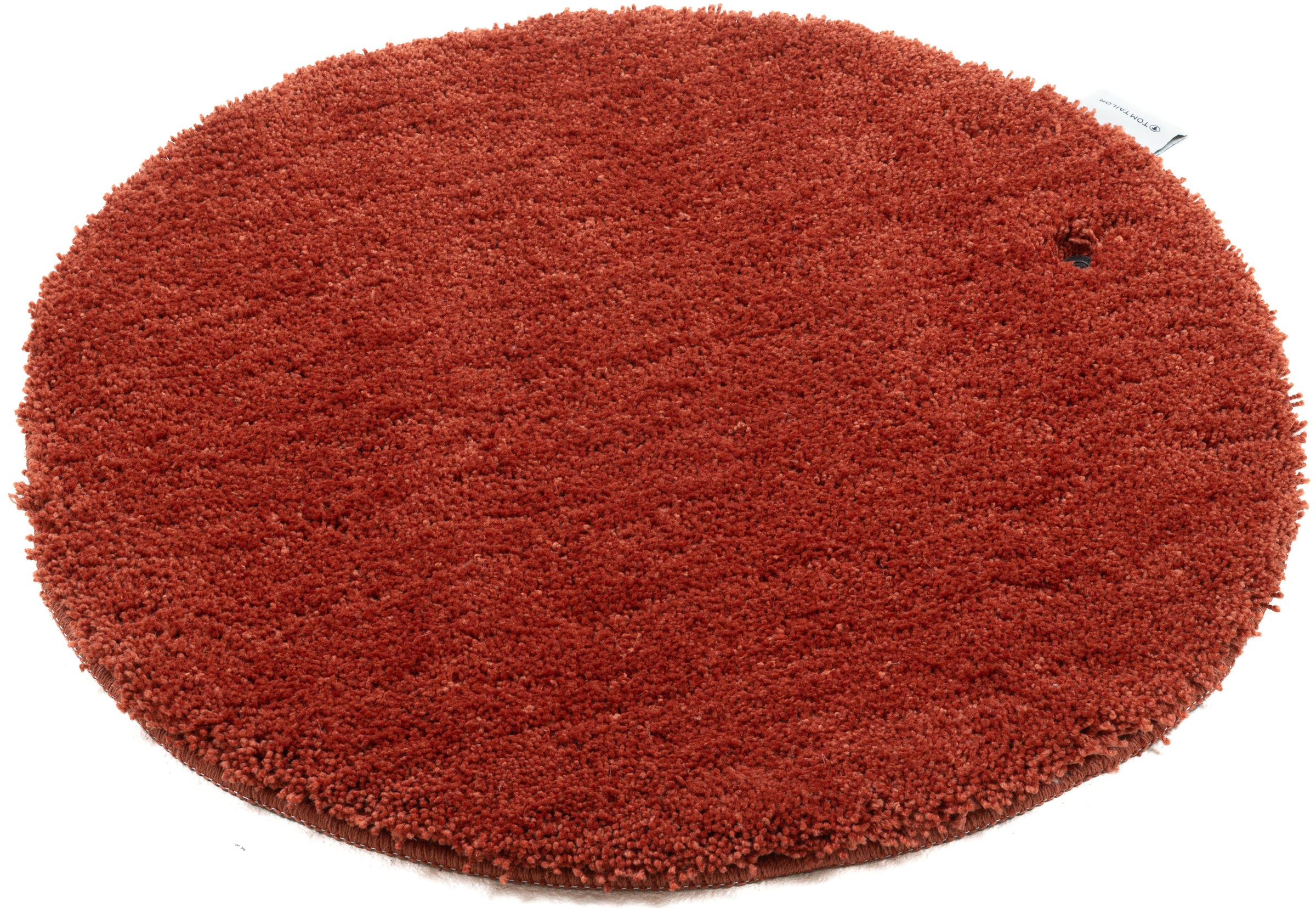 TOM TAILOR HOME Badematte »Cozy Bath UNI«, rutschhemmend beschichtet, fußbodenheizungsgeeignet, Badteppich, Uni Farben, rechteckig, rund und oval erhältlich
